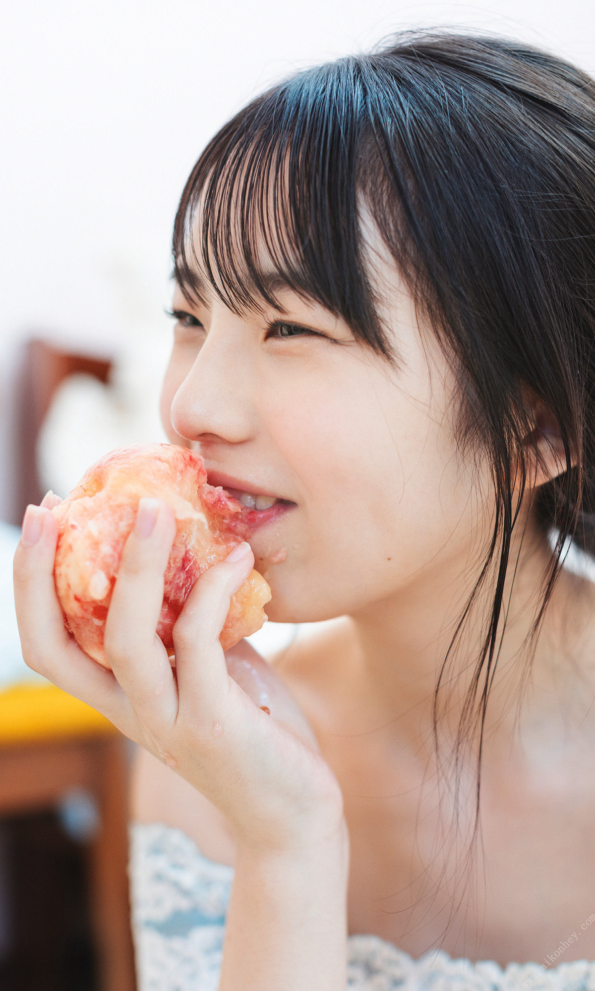 Hina Kikuchi 菊地姫奈, 週プレ Photo Book 「20th Anniversary Vol.1」 Set.03