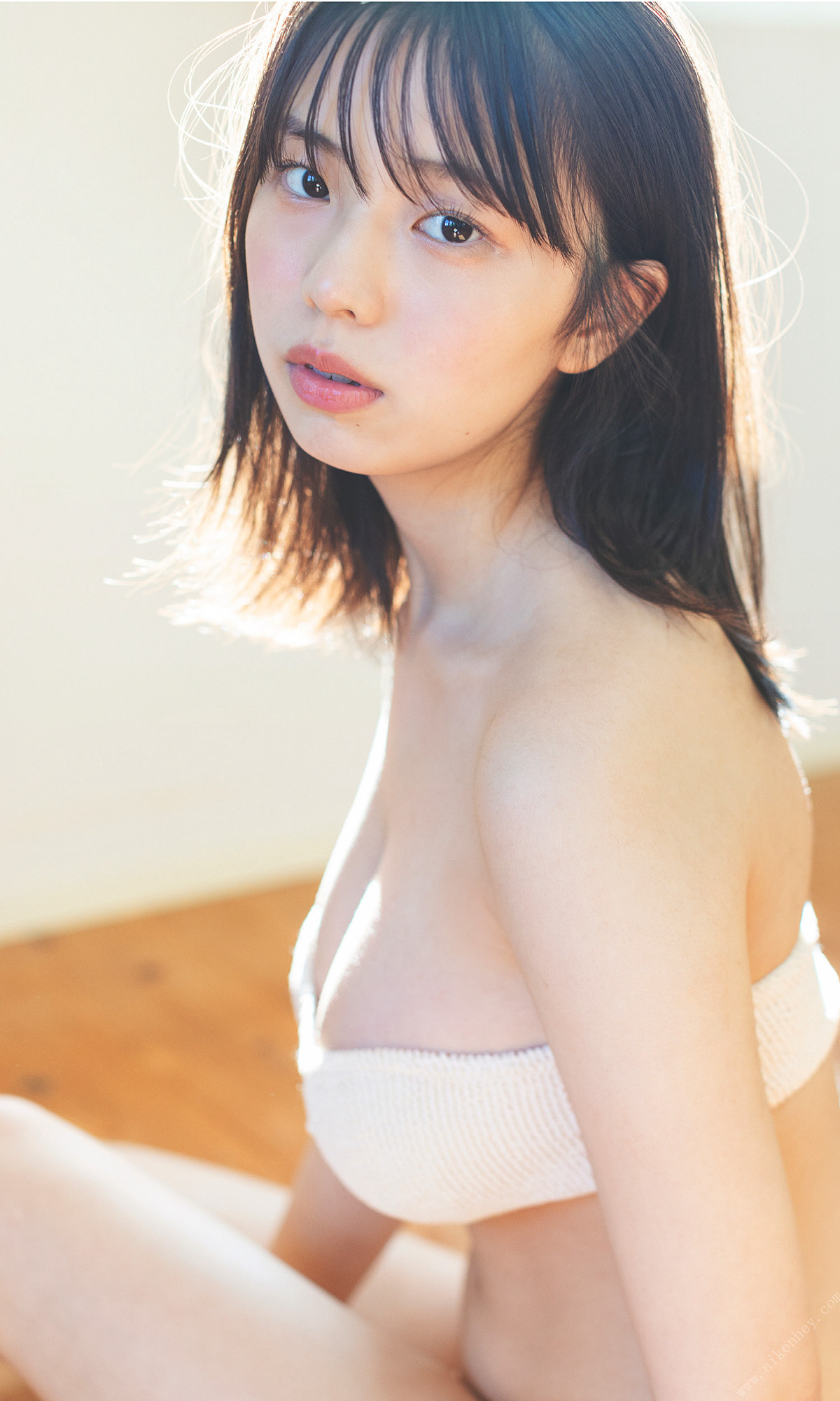 Hina Kikuchi 菊地姫奈, 週プレ Photo Book 「20th Anniversary Vol.1」 Set.03