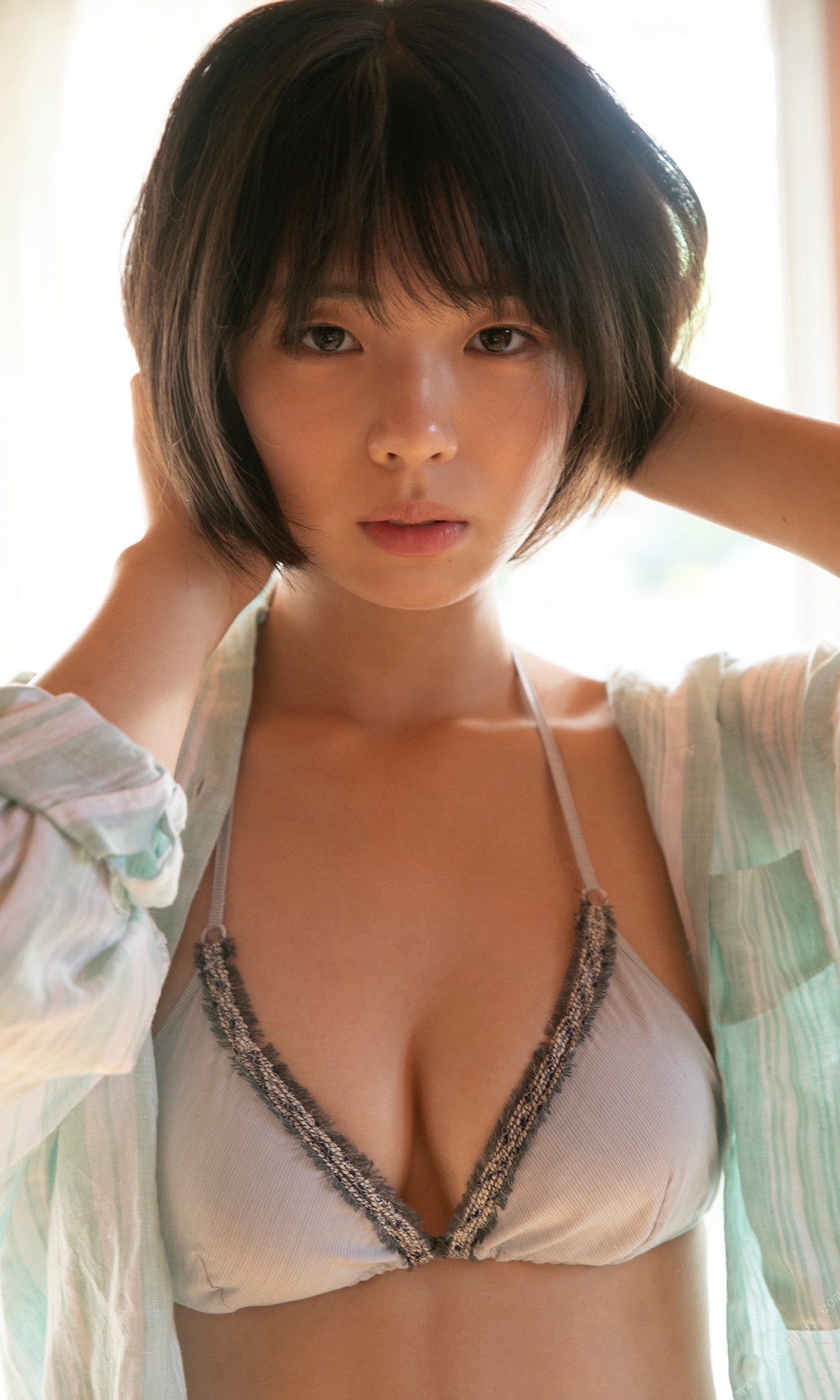 Hina Kikuchi 菊地姫奈, 週プレ Photo Book 「20th Anniversary Vol.1」 Set.04