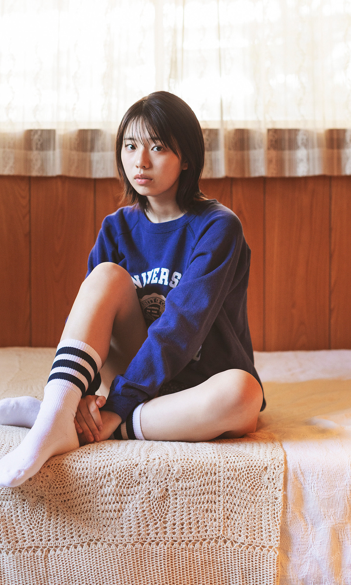 Hina Kikuchi 菊地姫奈, 週プレ Photo Book 「20th Anniversary Vol.1」 Set.05