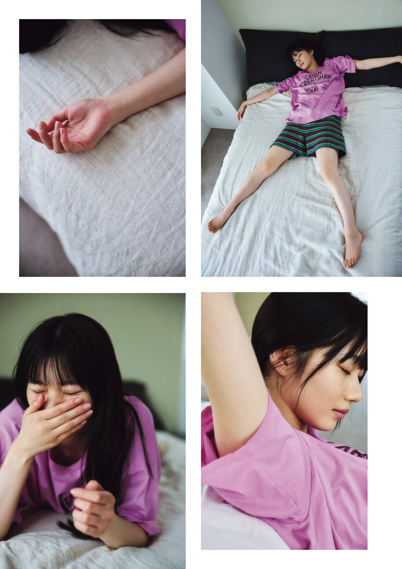Hina Okamoto 冈本姫奈, BRODY 2024 No.10 (ブロディ 2024年10月号)