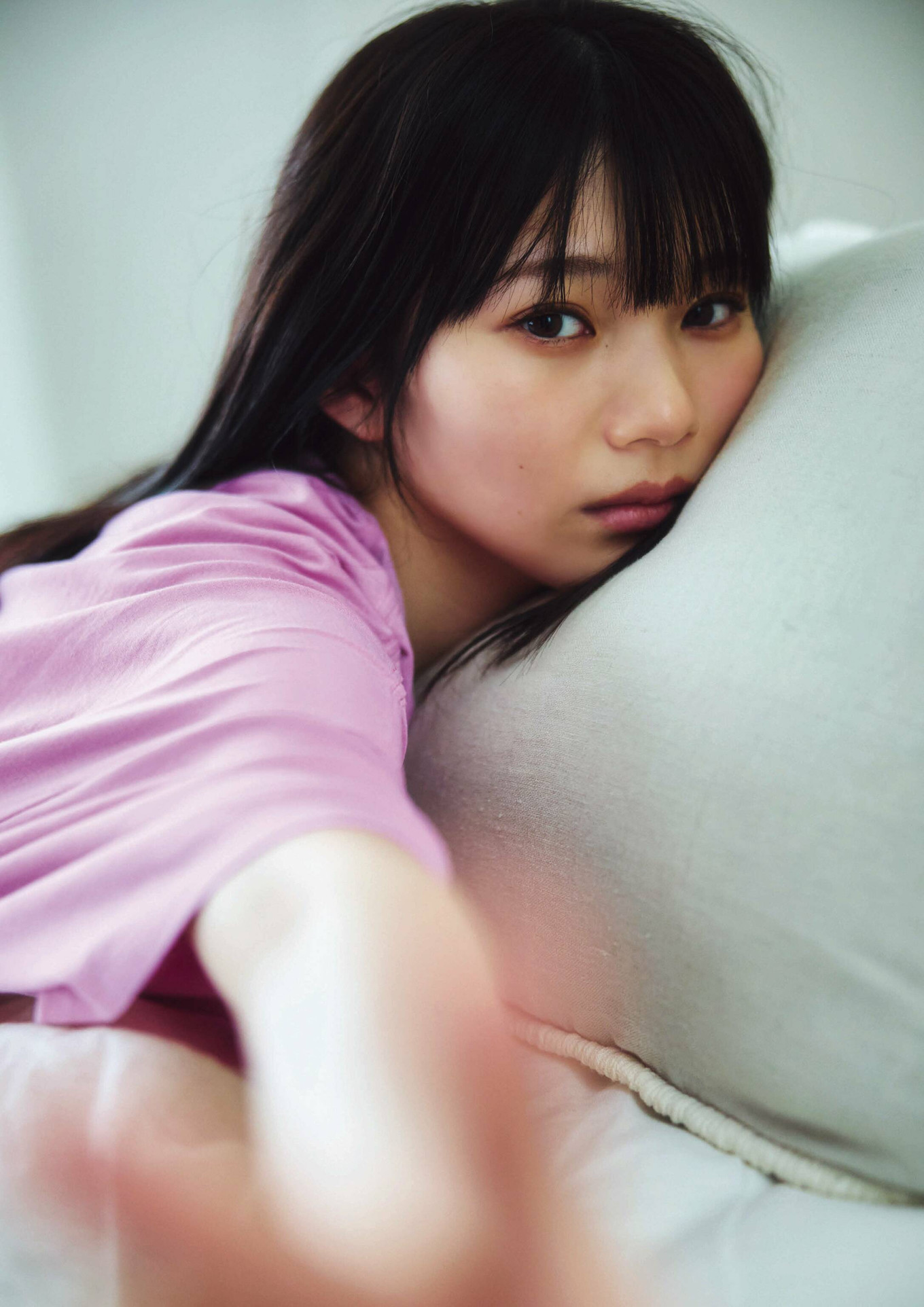 Hina Okamoto 冈本姫奈, BRODY 2024 No.10 (ブロディ 2024年10月号)