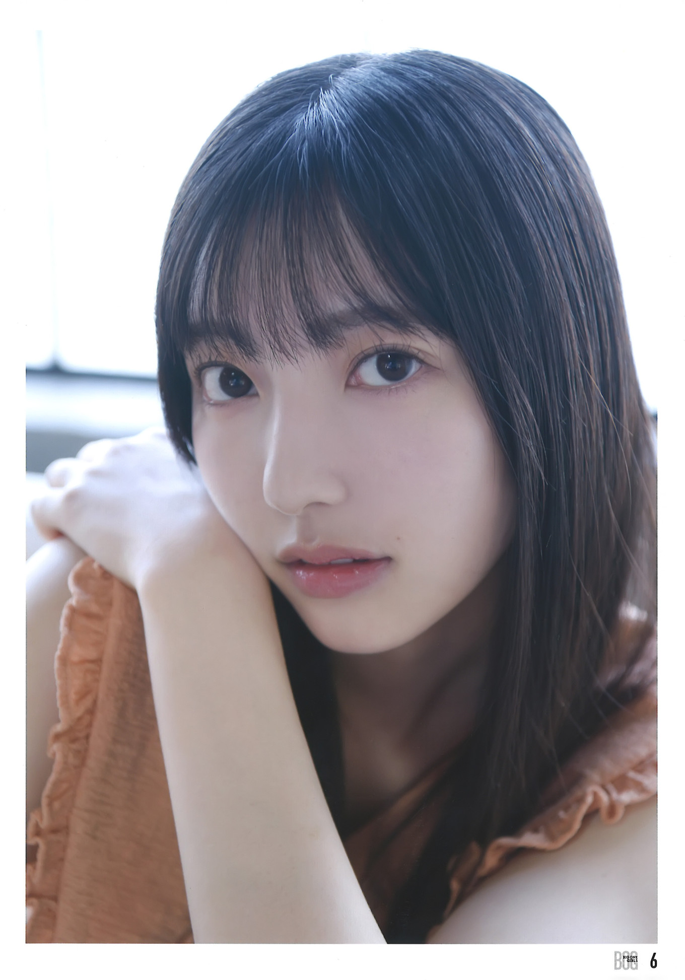 Hinatazaka46 日向坂46, Big One Girls 2023.09 NO.076