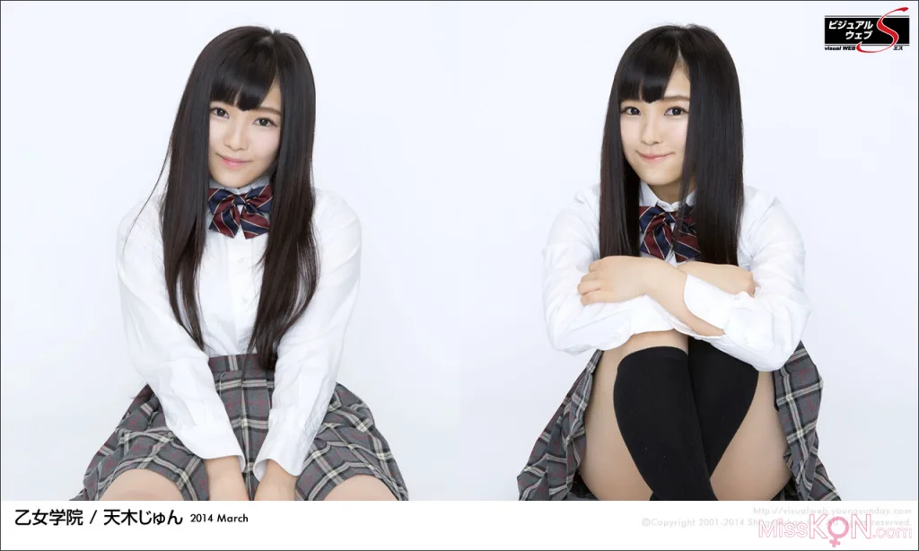 Amaki Jun (天木じゅん)_ (YS Web) Vol.596