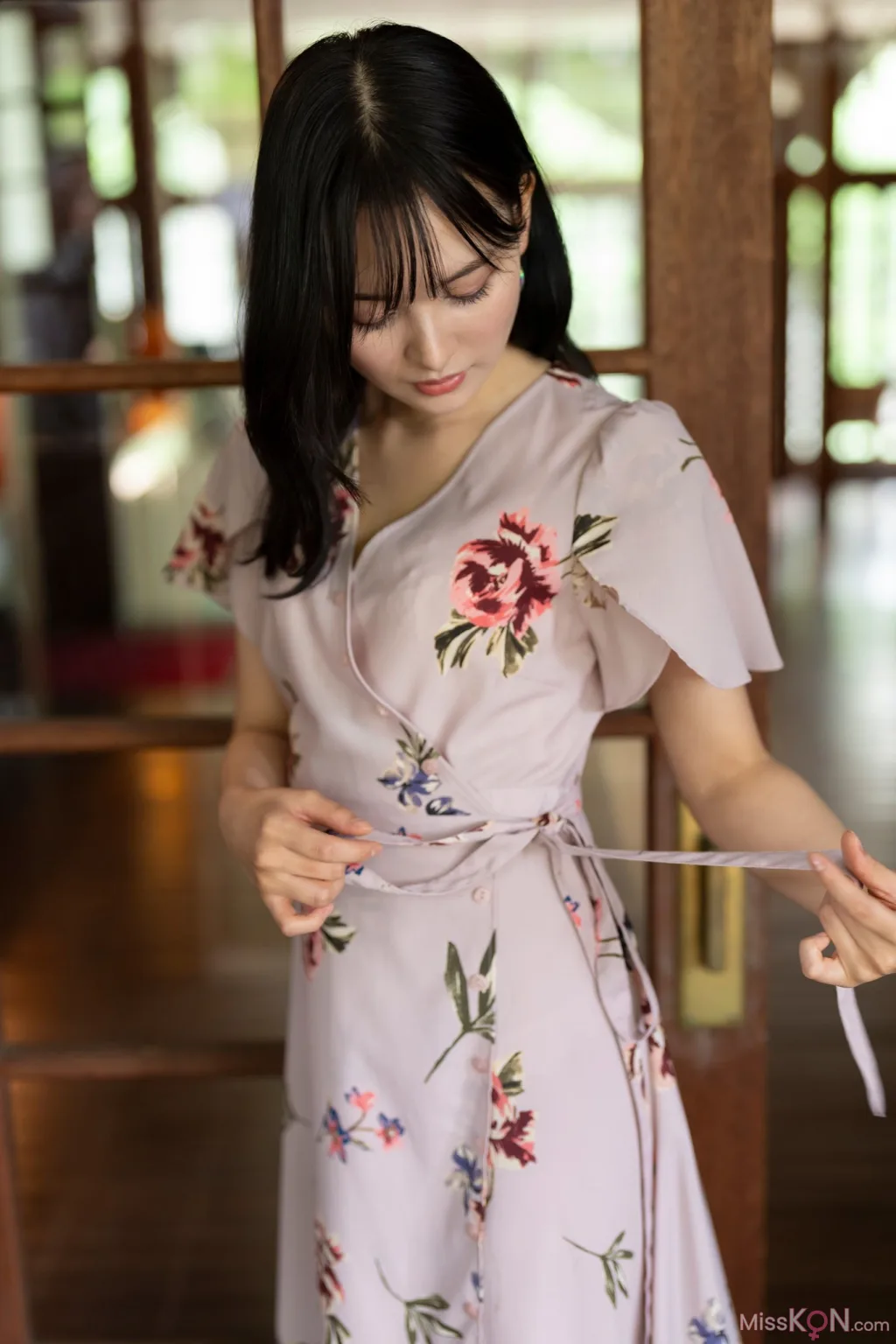 Haruka Kodama (儿玉遥)_ My Spa! Seasonal Girl