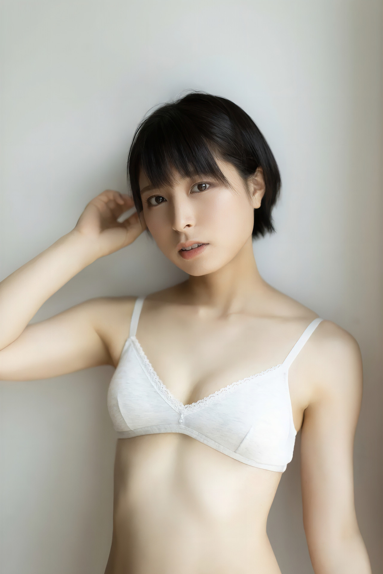Kahonan かほなん, FRIDAYデジタル写真集 『さばいどる 初体験SEXY!!オール未公开』 Set.02
