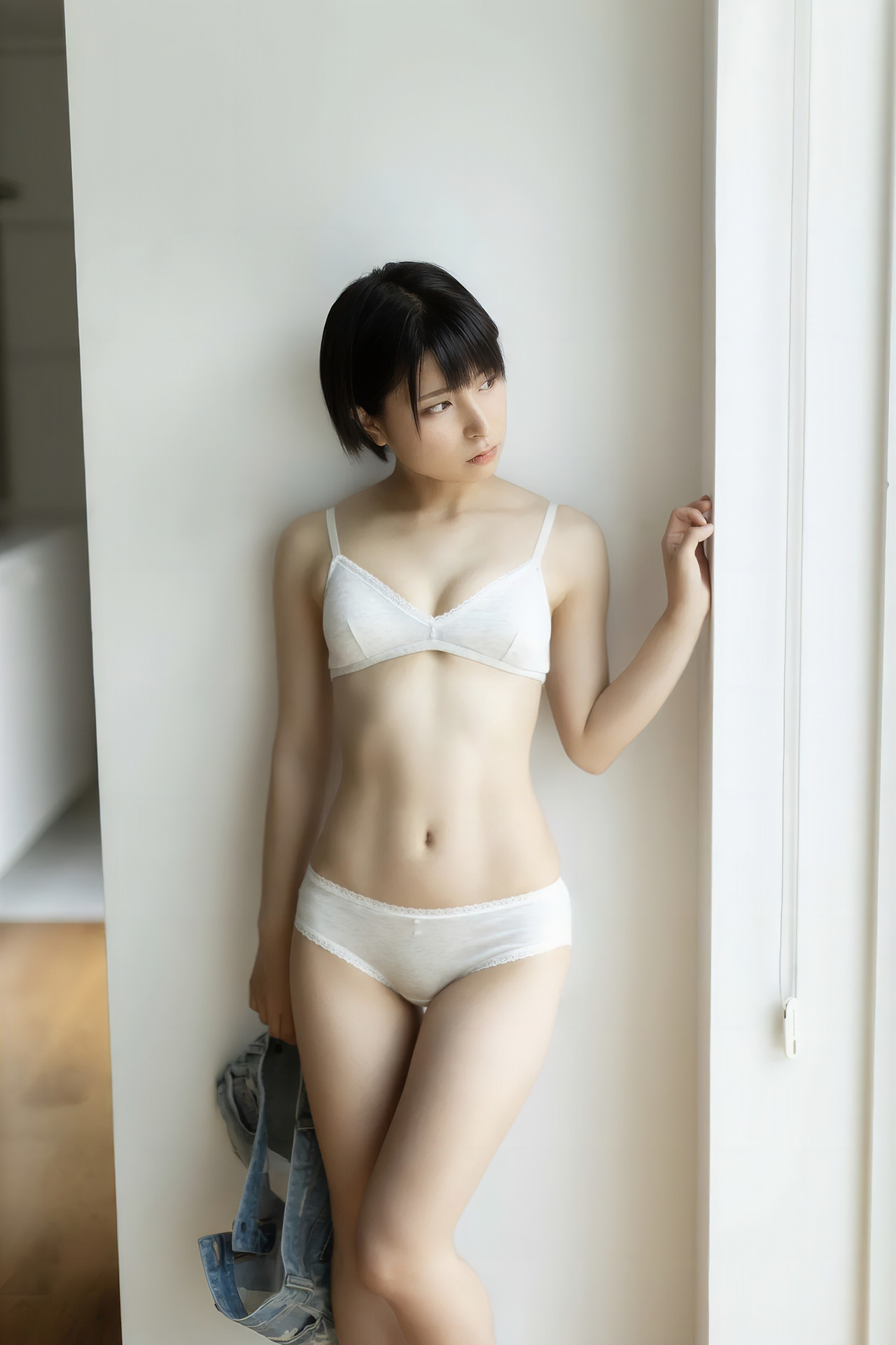Kahonan かほなん, FRIDAYデジタル写真集 『さばいどる 初体験SEXY!!オール未公开』 Set.02