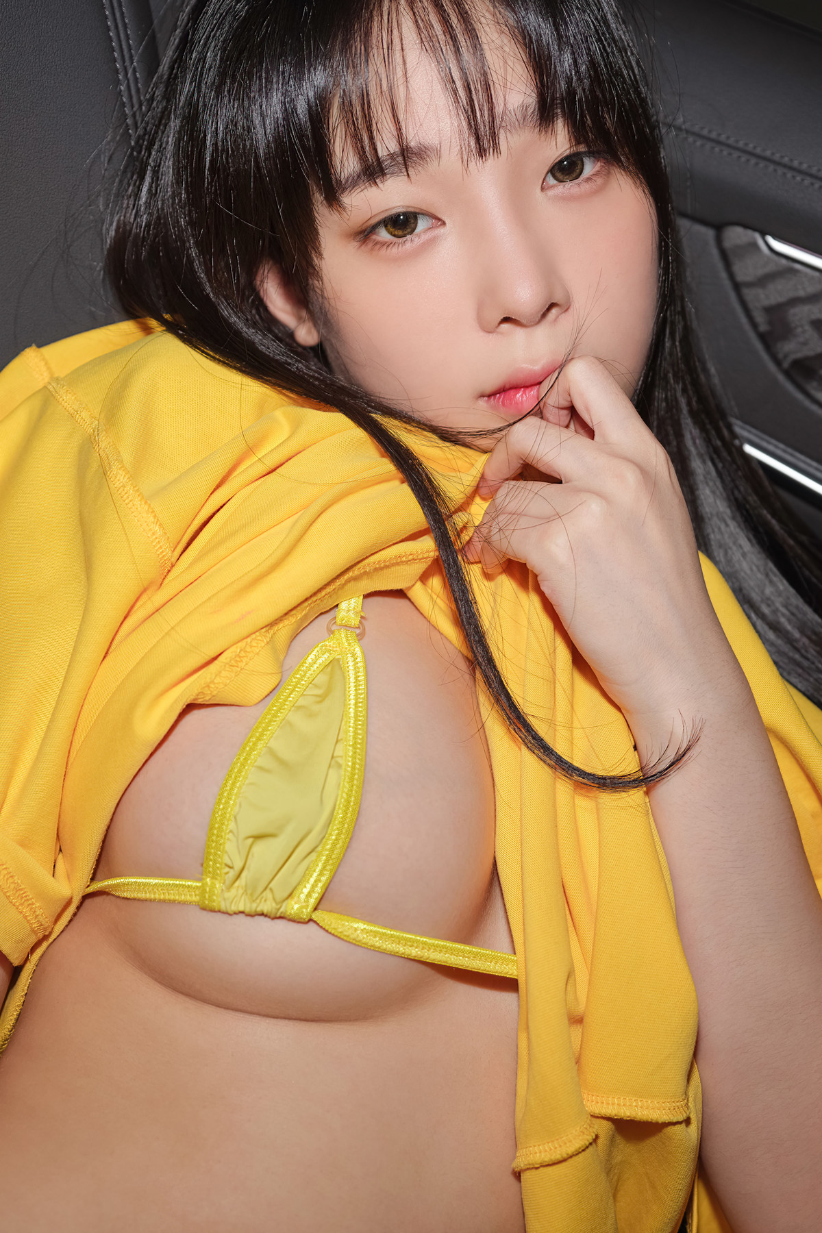 Kang Inkyung 강인경, ArtGravia Vol.303 Photobook Set.03