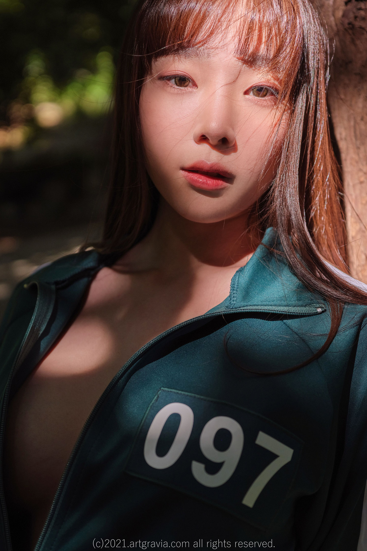 Kang Inkyung 강인경, ArtGravia Vol.338 Photobook Set.01