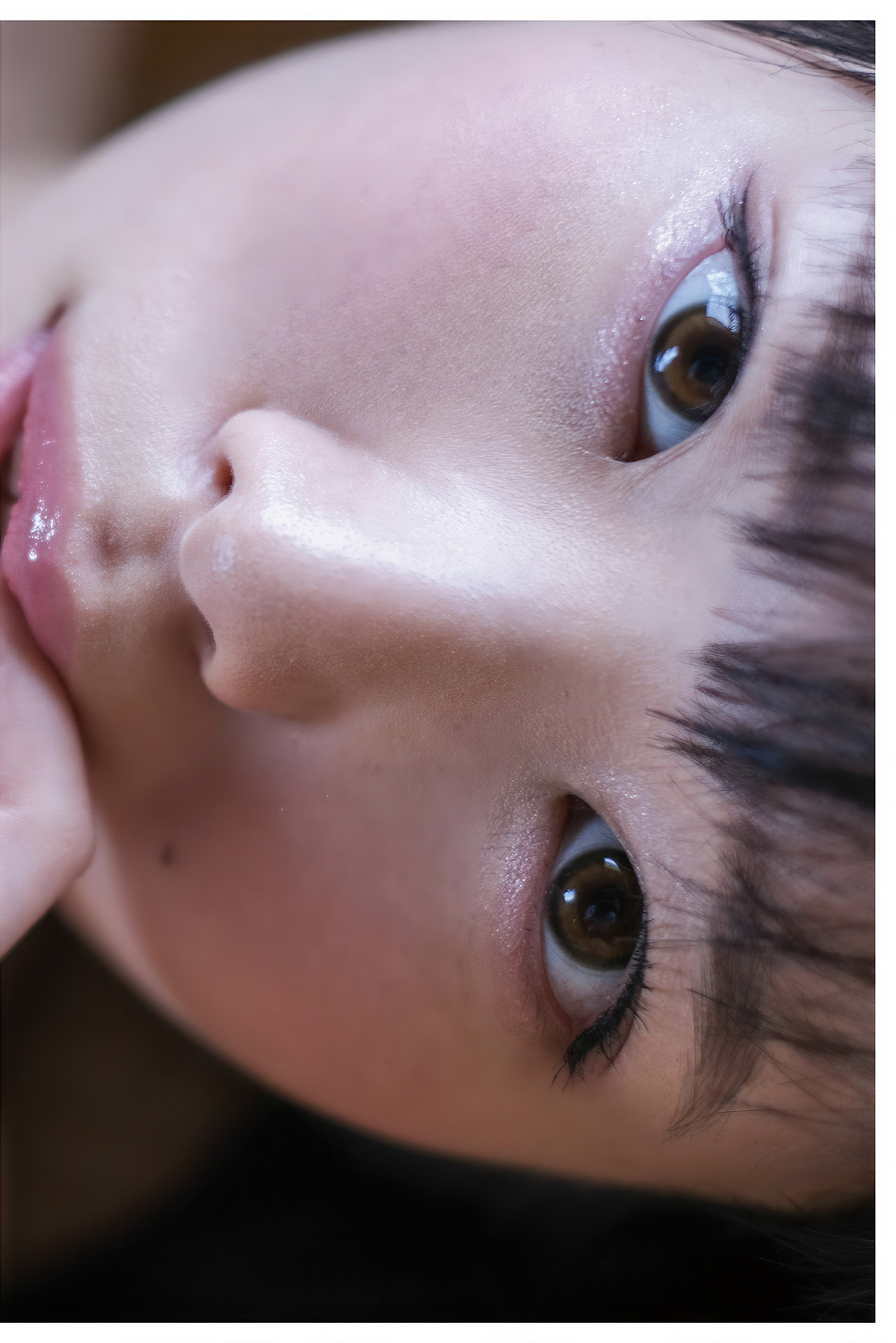 Kozue Minami 美波こづえ, オフィシャルグラビア写真集 [波の音] Set.01