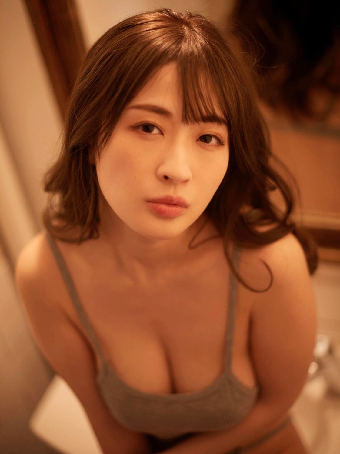 MEIRI メイリ, デジタル写真集 「彼女と官能的な時間」 Set.01