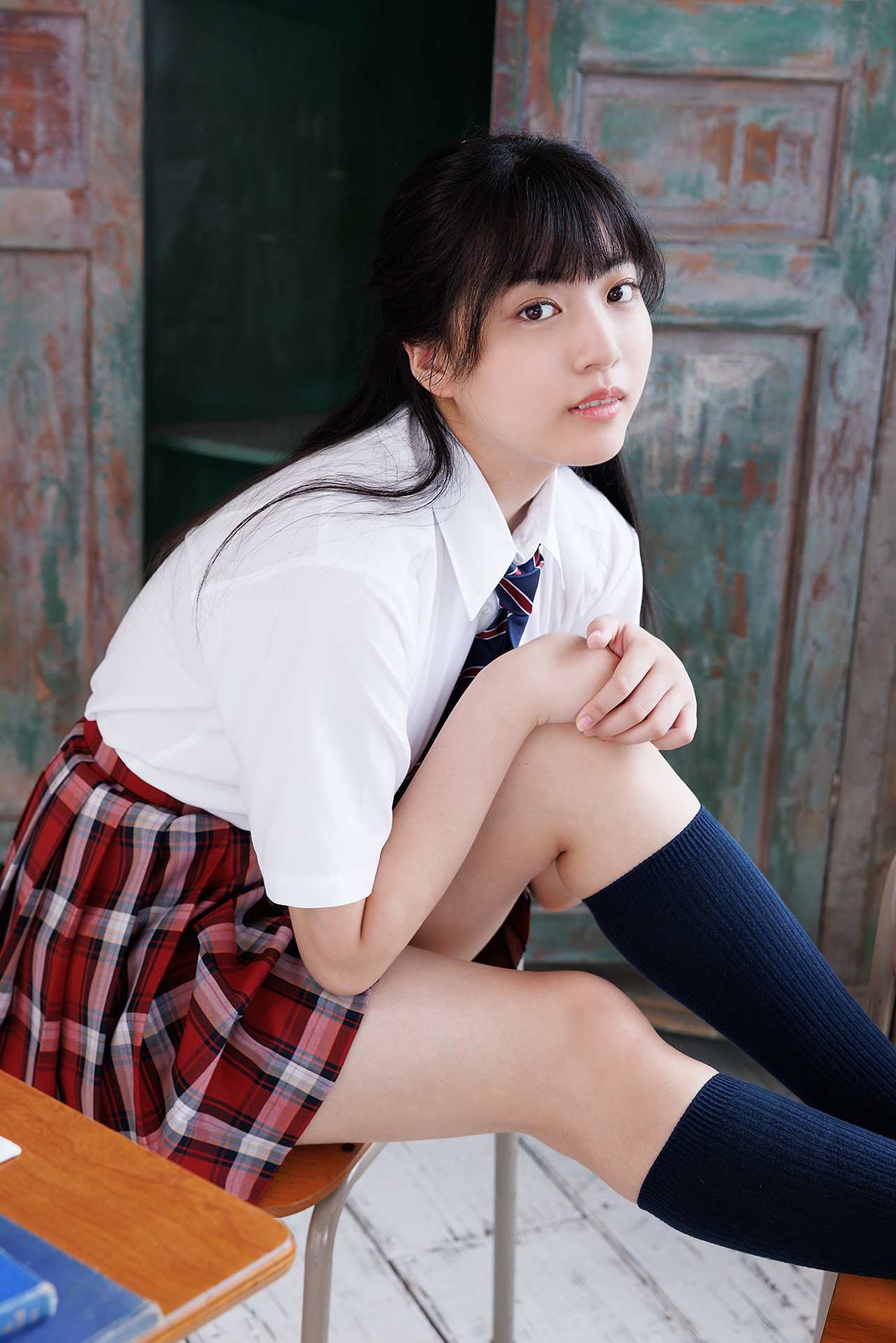 Maaya Obana 小花真彩, Minisuka.tv 202.12.05 Regular Gallery Set 06.01