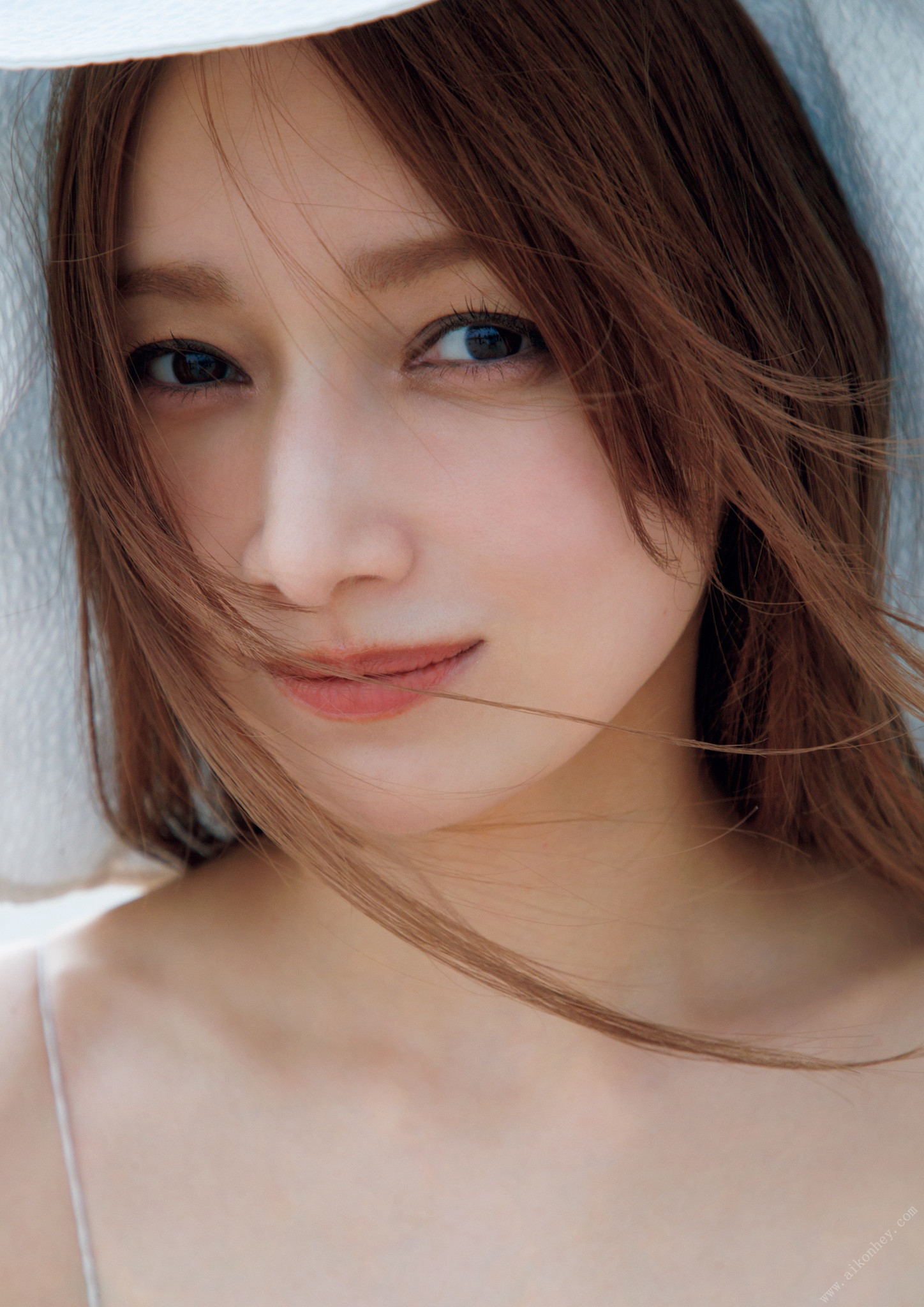 Maki Goto 后藤真希, 写真集 「Flos」 电子版だけの特典カット付き Set.02