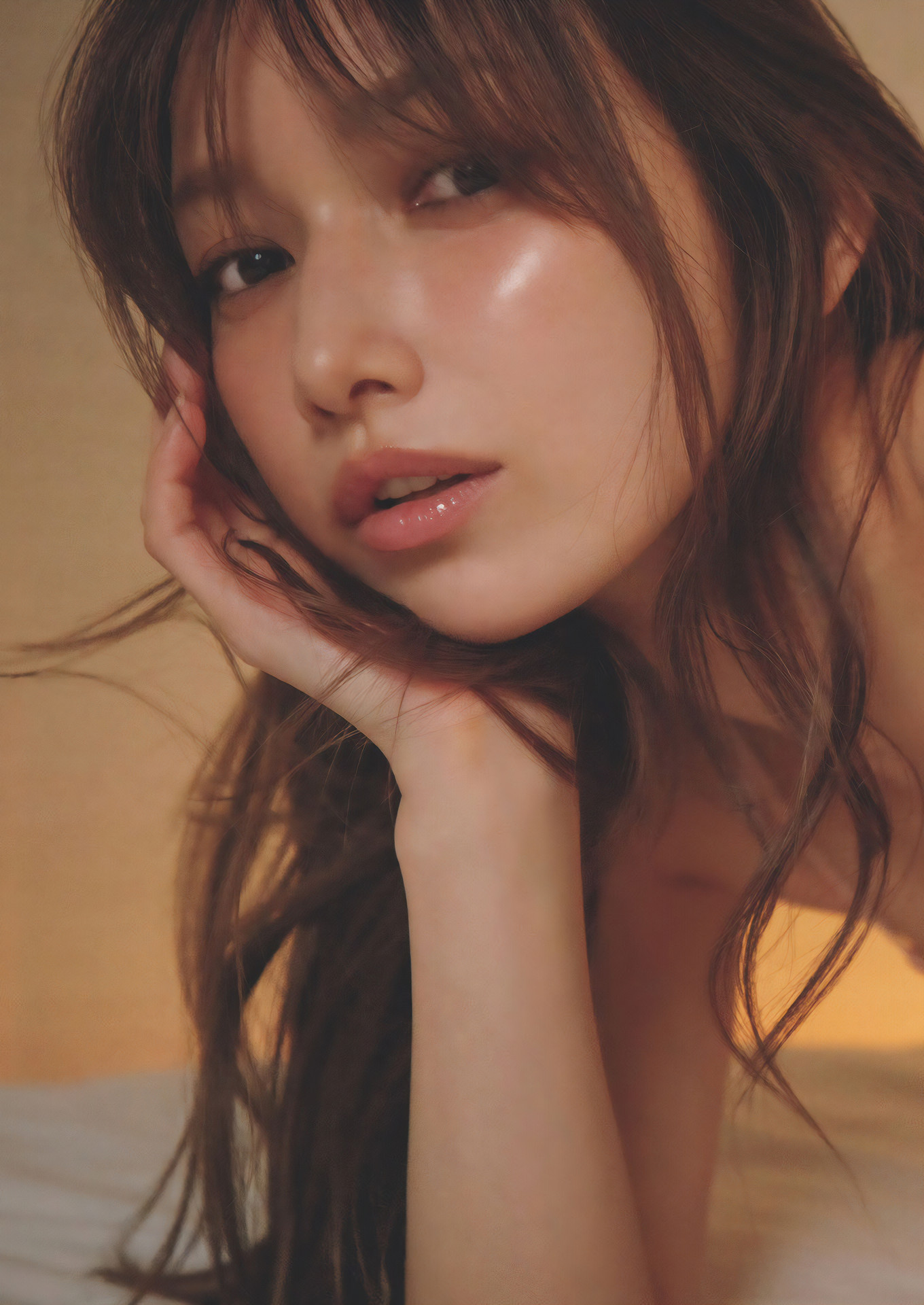 Maki Goto 後藤真希, Weekly Playboy 2024 No.49 (週刊プレイボーイ 2024年49号