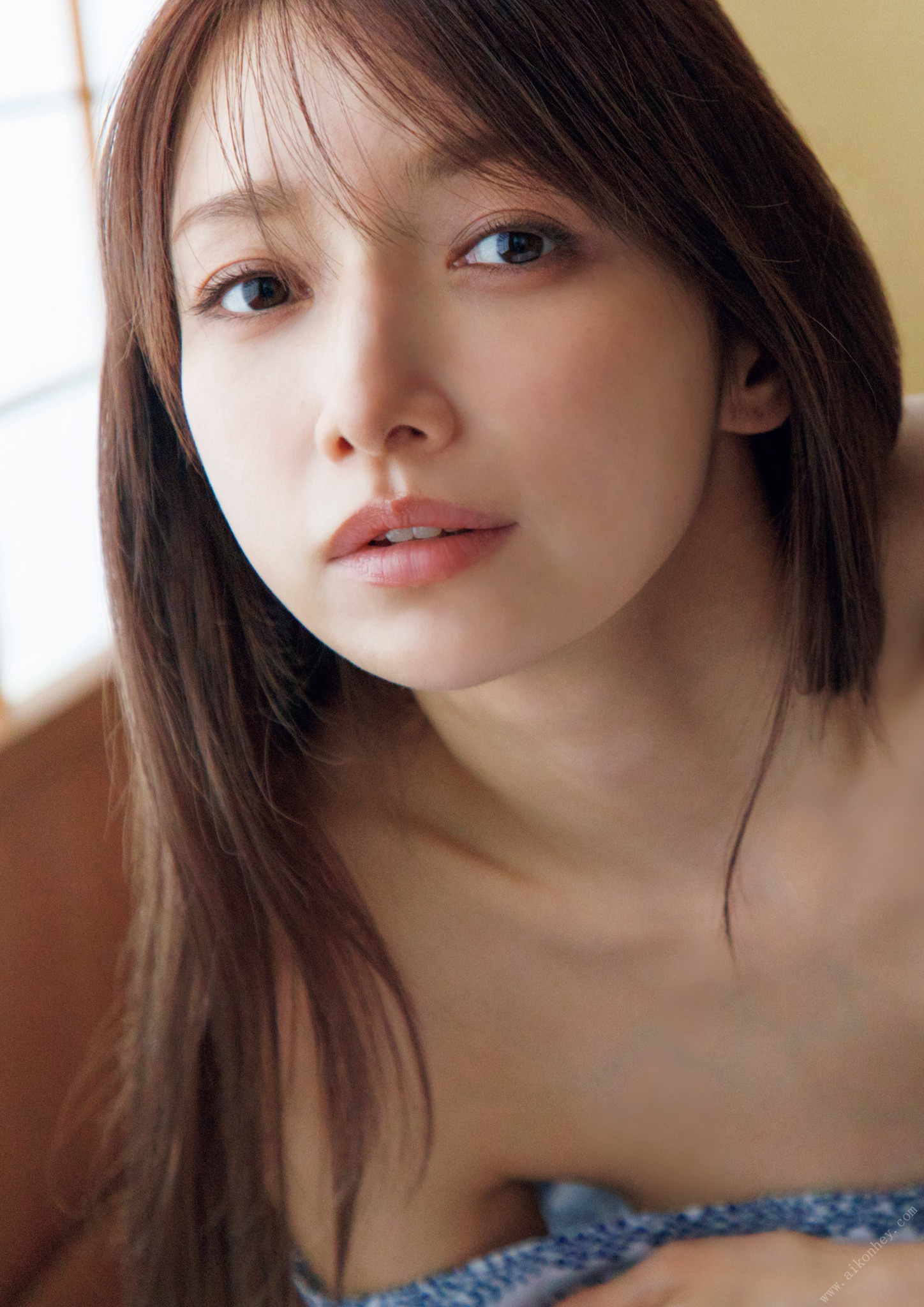 Maki Goto 後藤真希, 写真集 「Flos」 電子版だけの特典カット付き Set.01