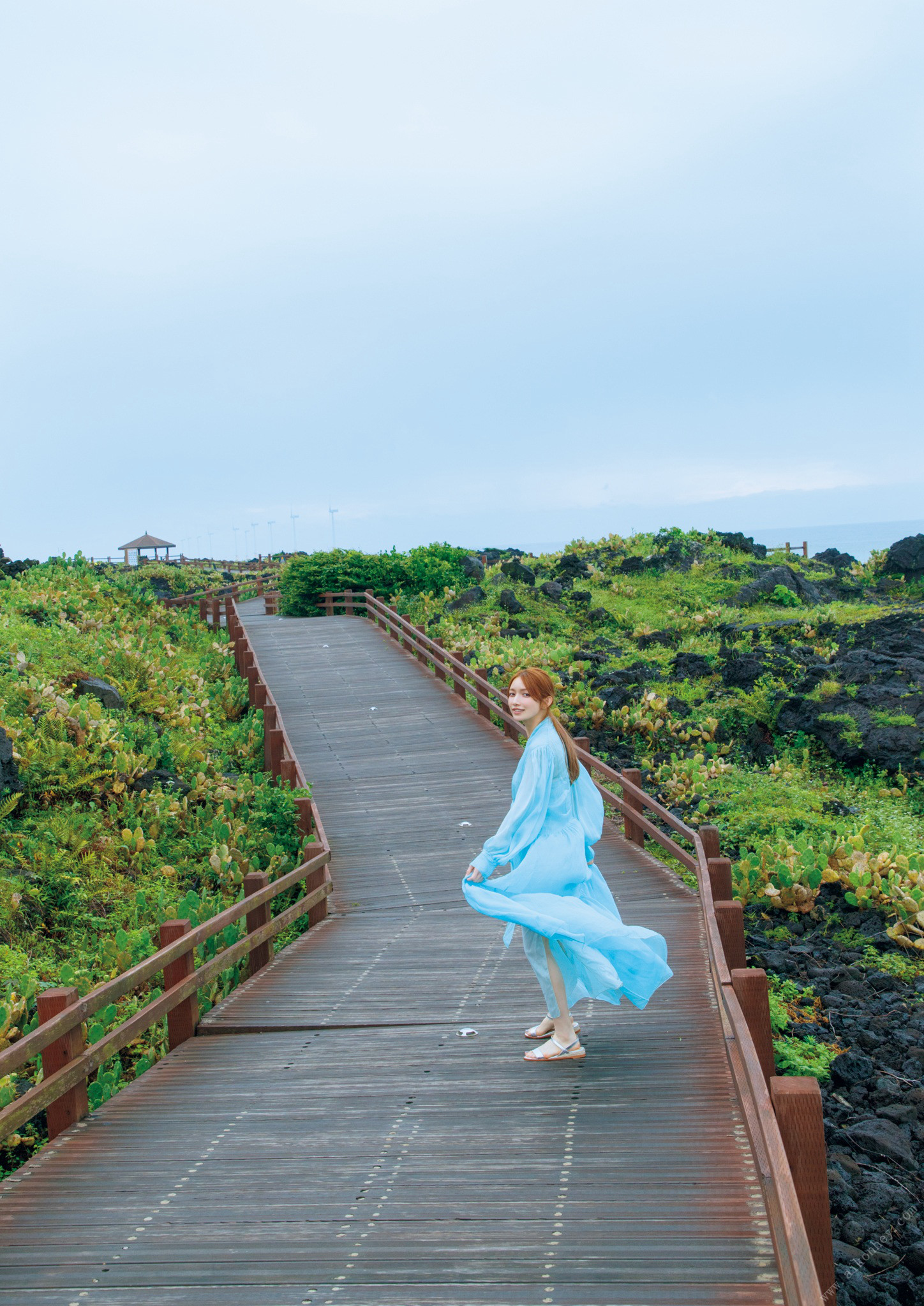 Maki Goto 後藤真希, 写真集 「Flos」 電子版だけの特典カット付き Set.04