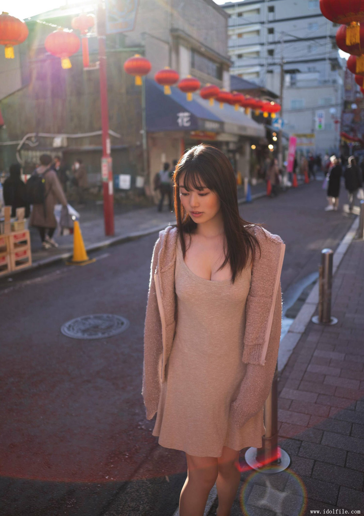 Mariri Sugimoto 杉本爱美莉, STRiKE！ 8回表 2022.12