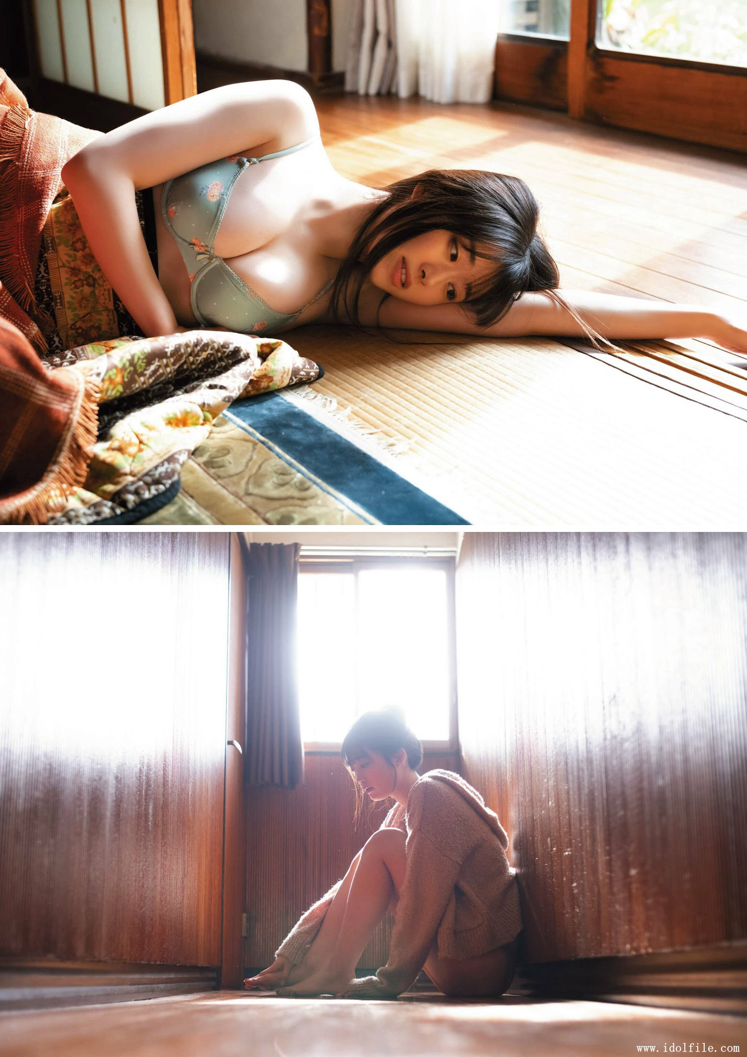 Mariri Sugimoto 杉本爱美莉, STRiKE！ 8回表 2022.12
