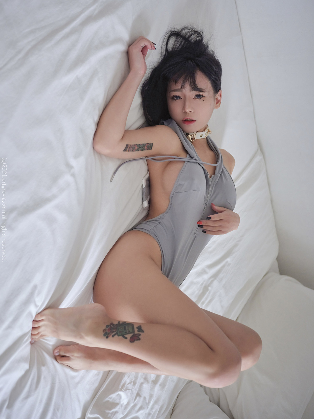 Maruemon 마루에몽, ArtGravia Vol.339 Photobook Set.02