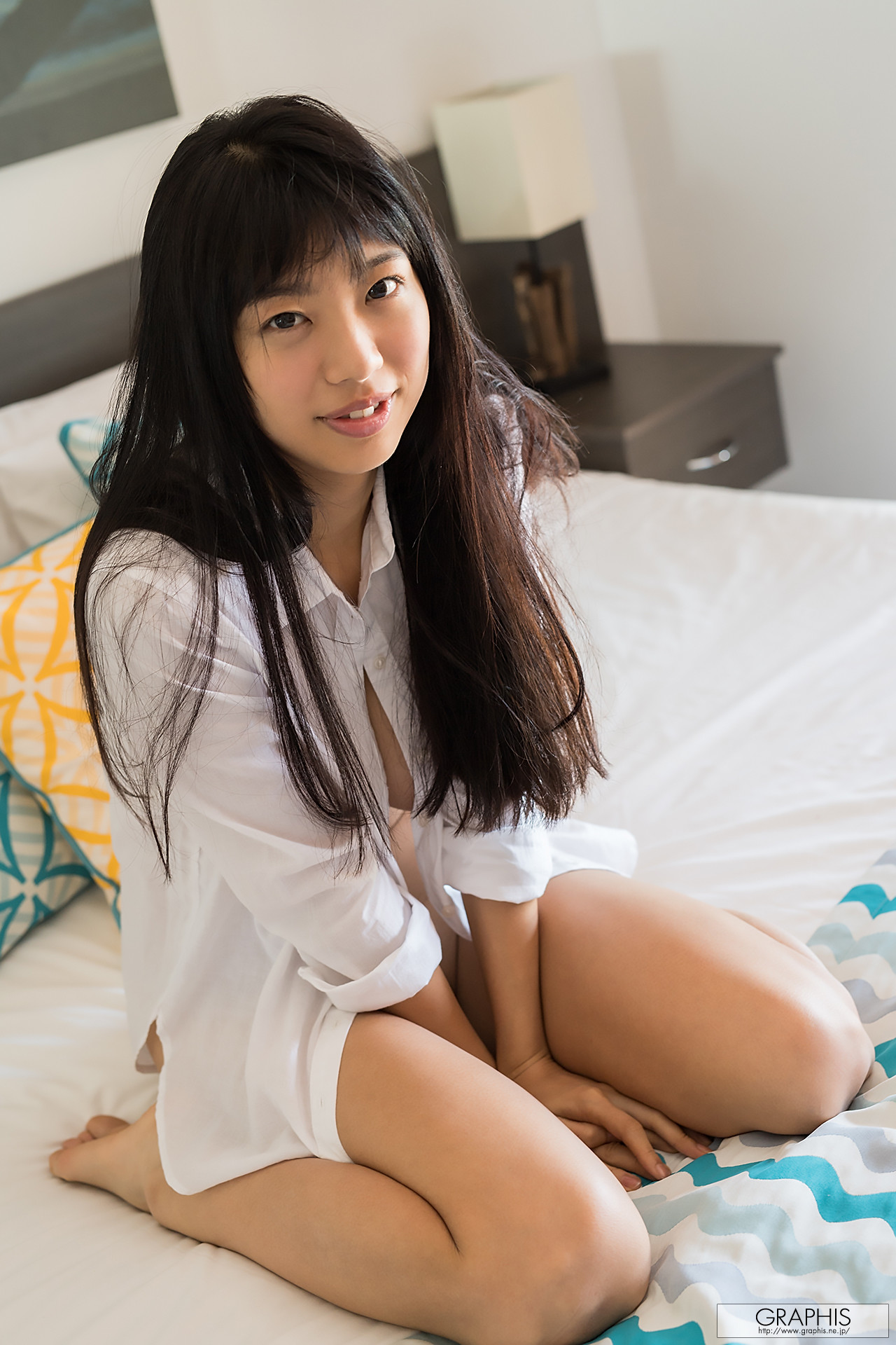 Matsuri Kiritani 桐谷まつり, Graphis Spring Special 2018 Vol.05