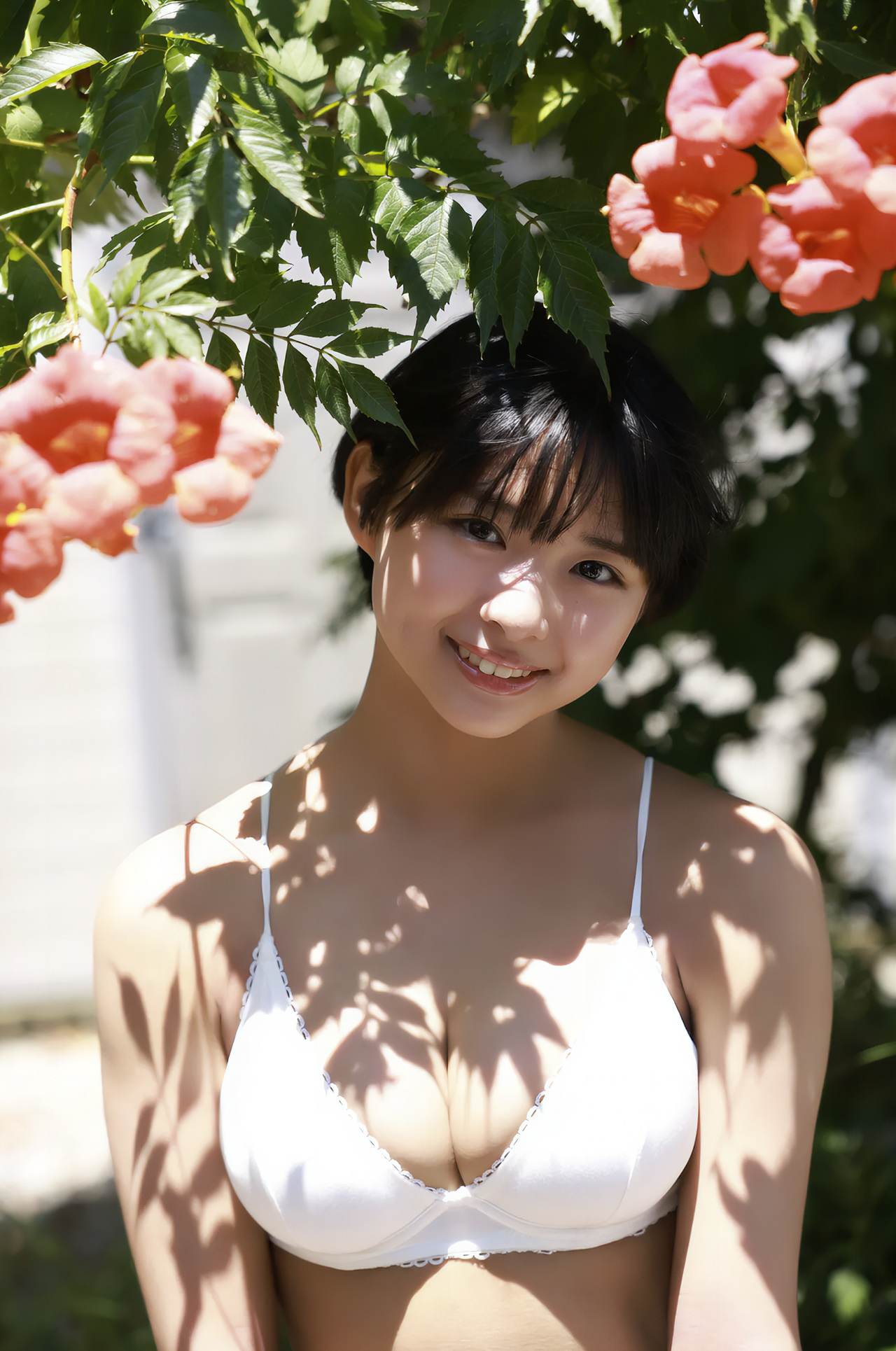 Miku Kuwajima 桑岛海空, FRIDAYデジタル写真集 全カット 『忘れない夏』 Set.01