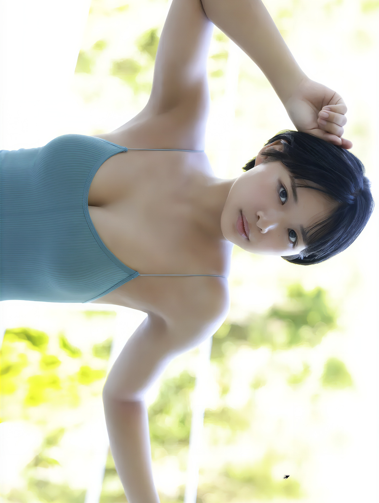 Miku Kuwajima 桑岛海空, FRIDAYデジタル写真集 全カット 『忘れない夏』 Set.02