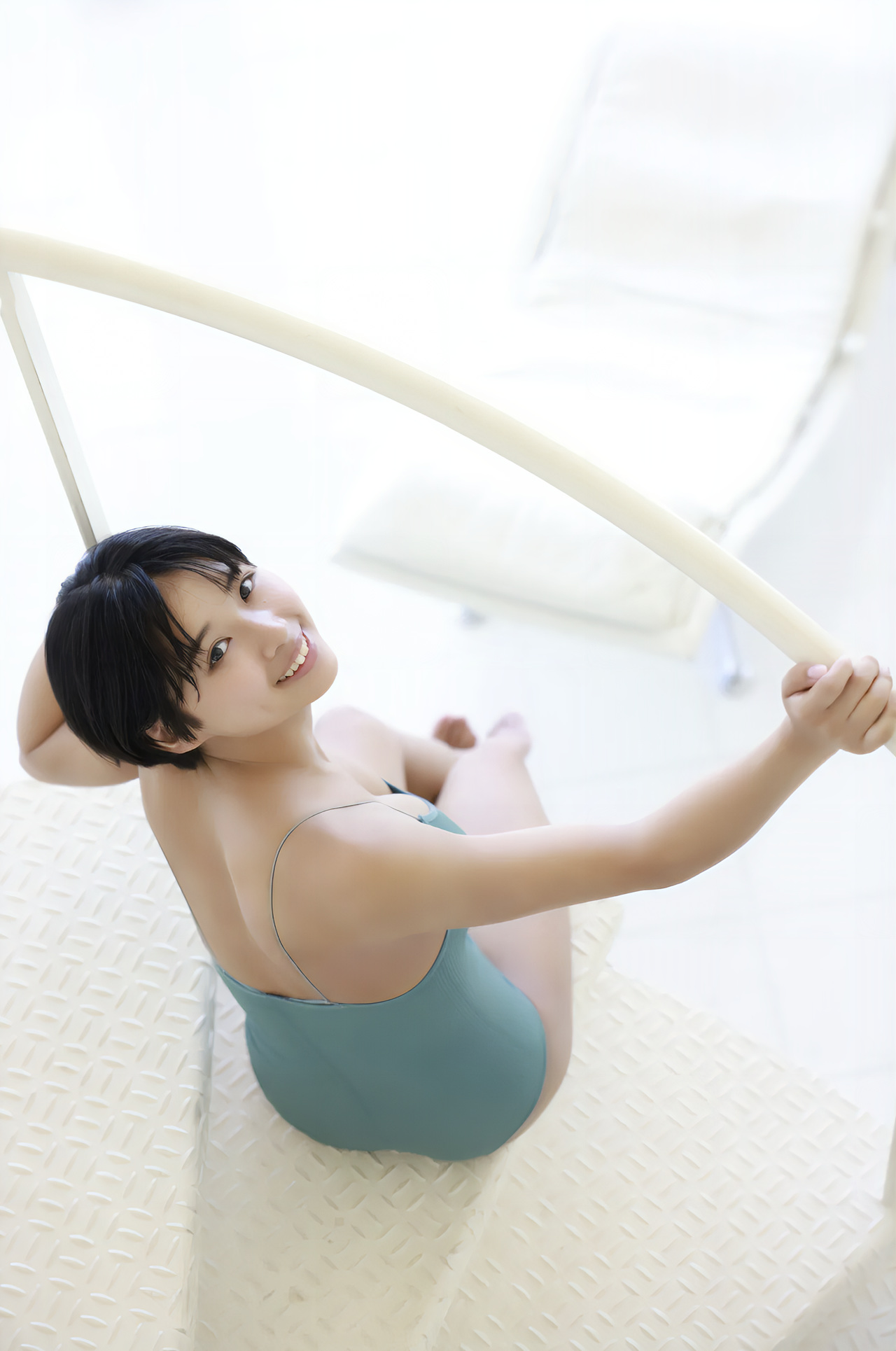 Miku Kuwajima 桑岛海空, FRIDAYデジタル写真集 全カット 『忘れない夏』 Set.02