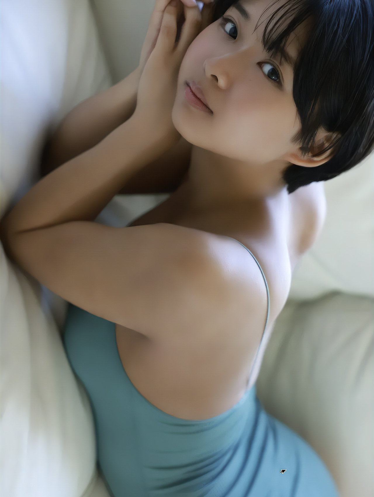 Miku Kuwajima 桑岛海空, FRIDAYデジタル写真集 全カット 『忘れない夏』 Set.02