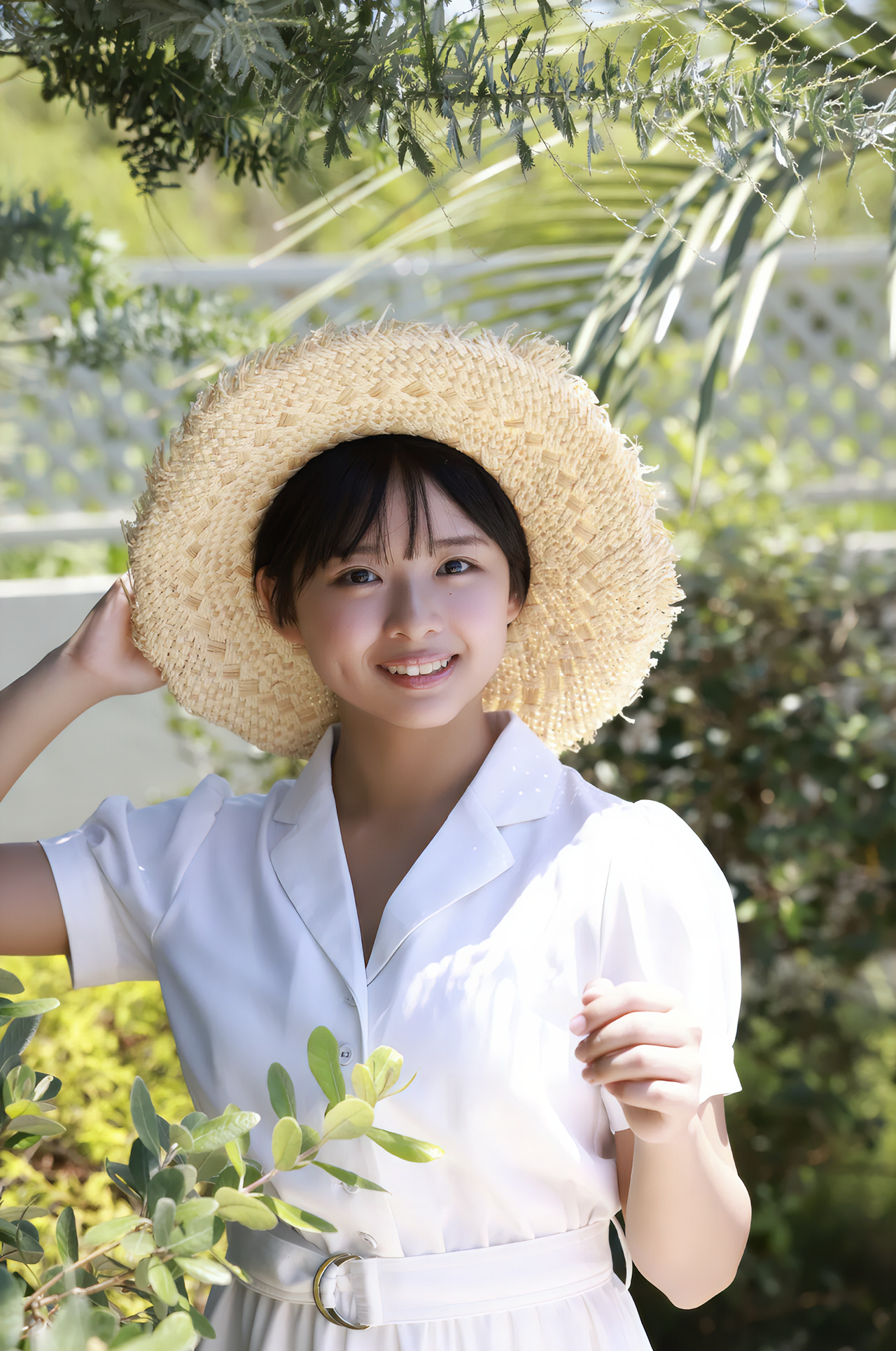 Miku Kuwajima 桑島海空, FRIDAYデジタル写真集 全カット 『忘れない夏』 Set.01