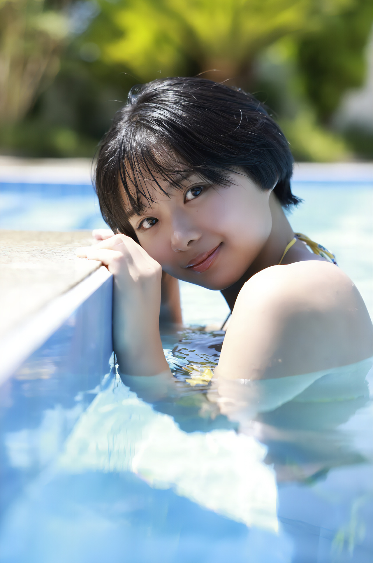 Miku Kuwajima 桑島海空, FRIDAYデジタル写真集 全カット 『忘れない夏』 Set.01