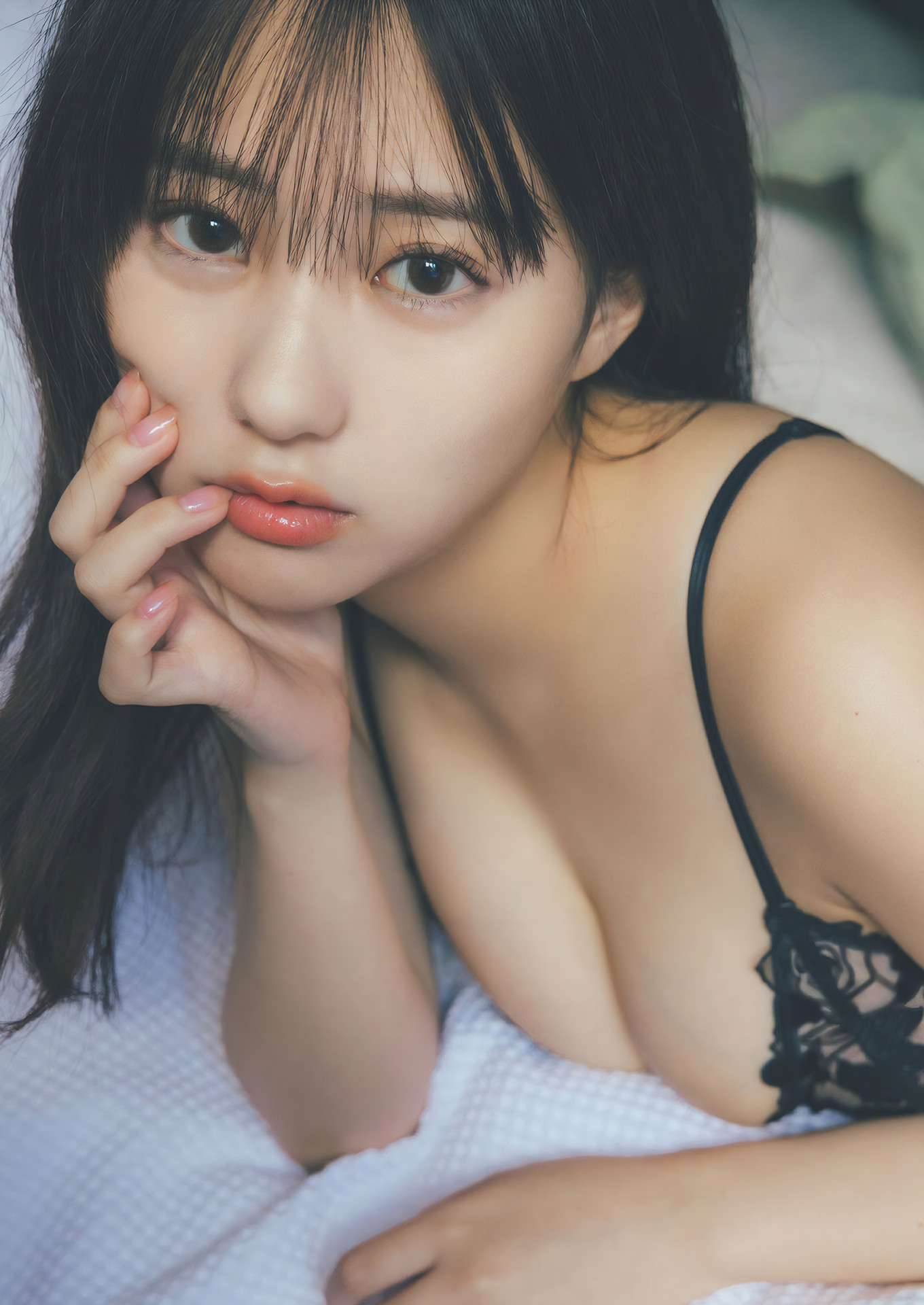 Miku Tanaka 田中美久, Weekly Playboy 2024 No.48 (周刊プレイボーイ 2024年48号