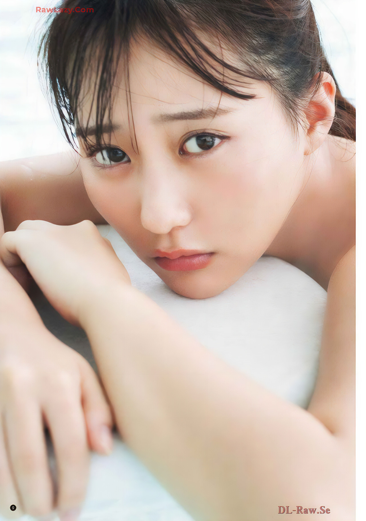 Miku Tanaka 田中美久, Young Champion 2025 No.01 (ヤングチャンピオン 2025年1号)