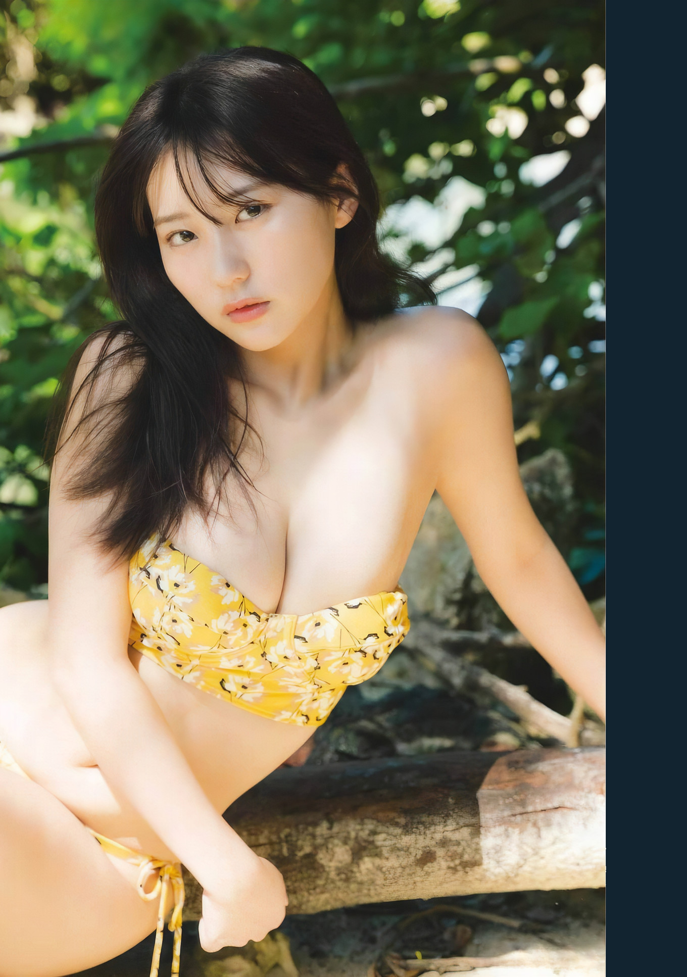 Miku Tanaka 田中美久, Young Gangan 2024 No.21 (ヤングガンガン 2024年21号)