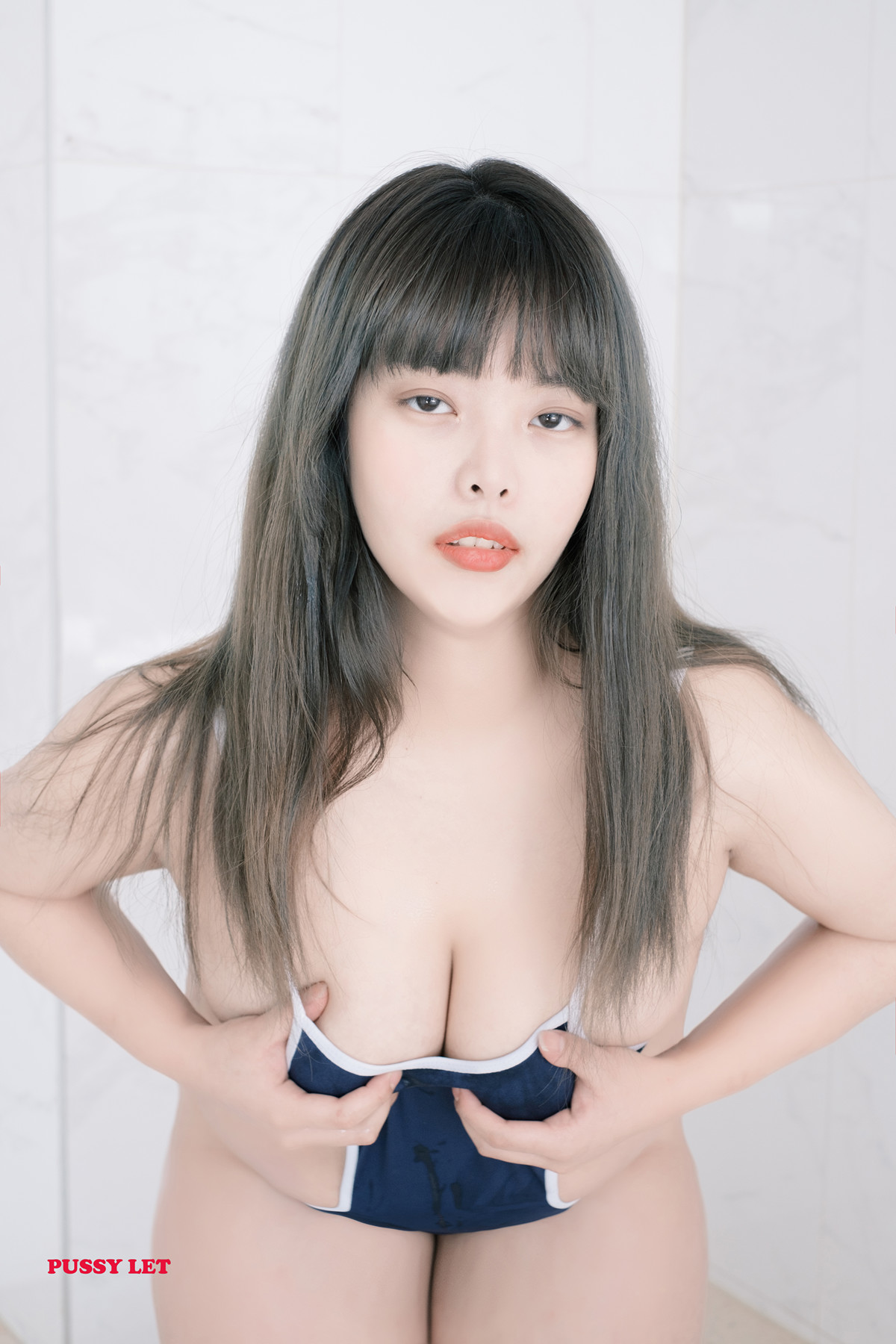 Min-Ah 민아, PUSSYLET Vol.18 Photobook Set.02