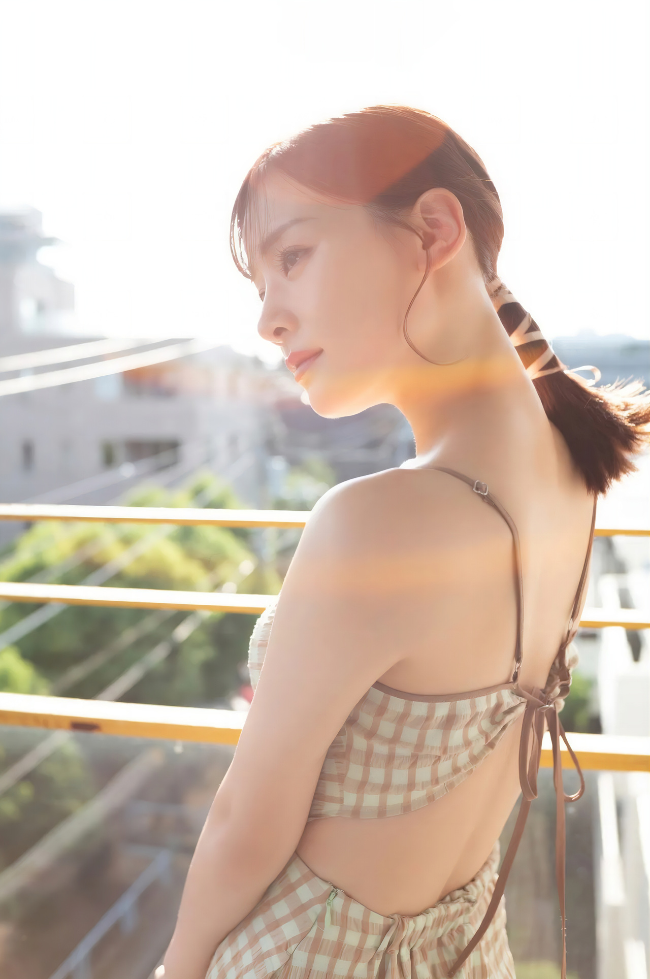 Minami Fukuoka 福岡みなみ, FRIDAYデジタル写真集 「NEW LOOK」 Set.01