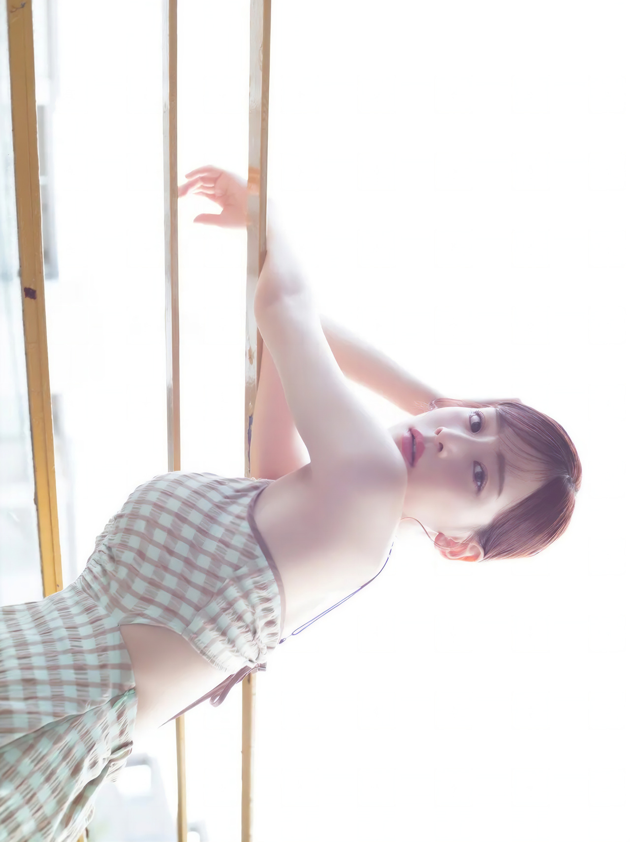 Minami Fukuoka 福岡みなみ, FRIDAYデジタル写真集 「NEW LOOK」 Set.01