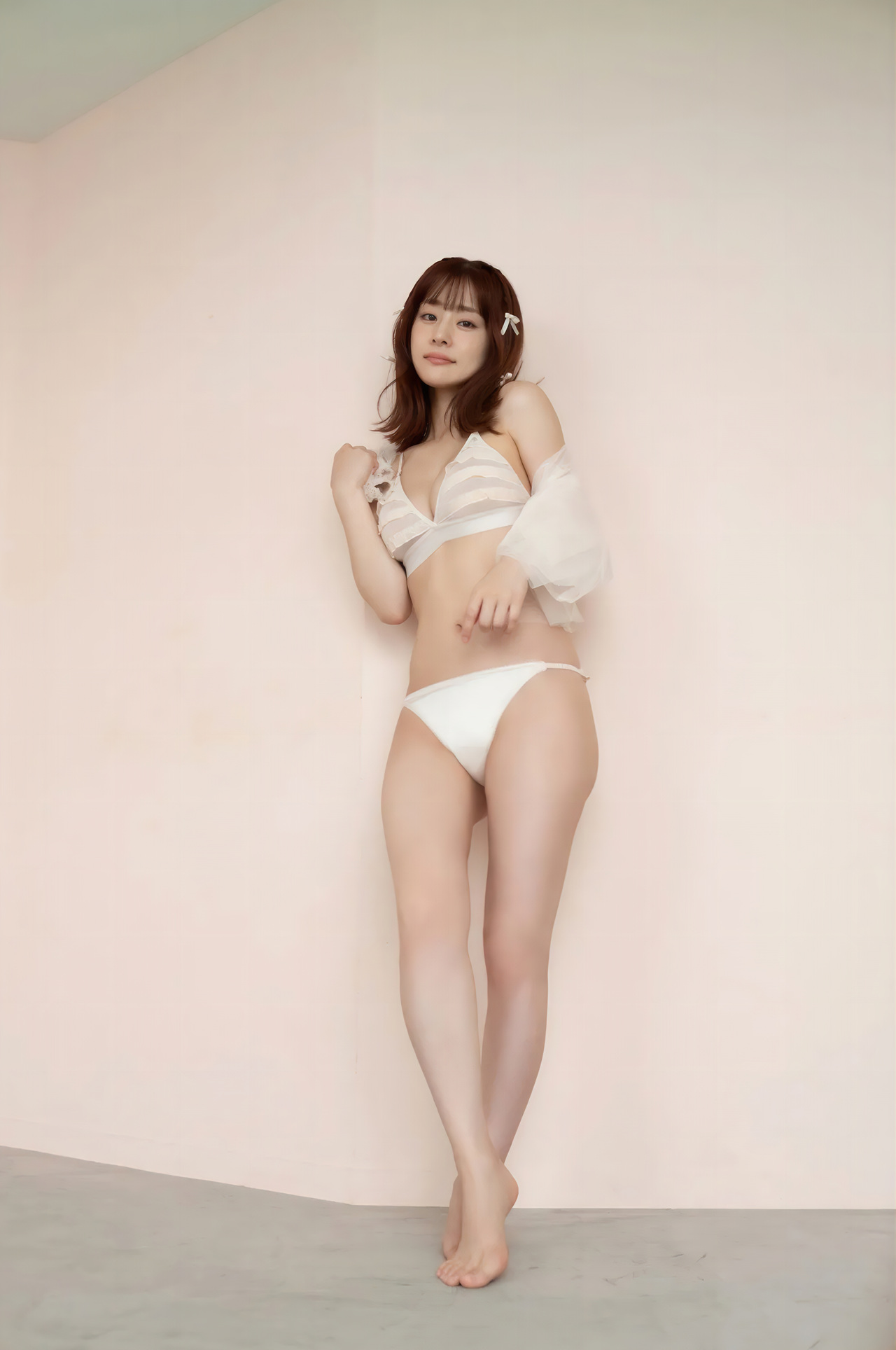 Minami Fukuoka 福岡みなみ, FRIDAYデジタル写真集 「NEW LOOK」 Set.01