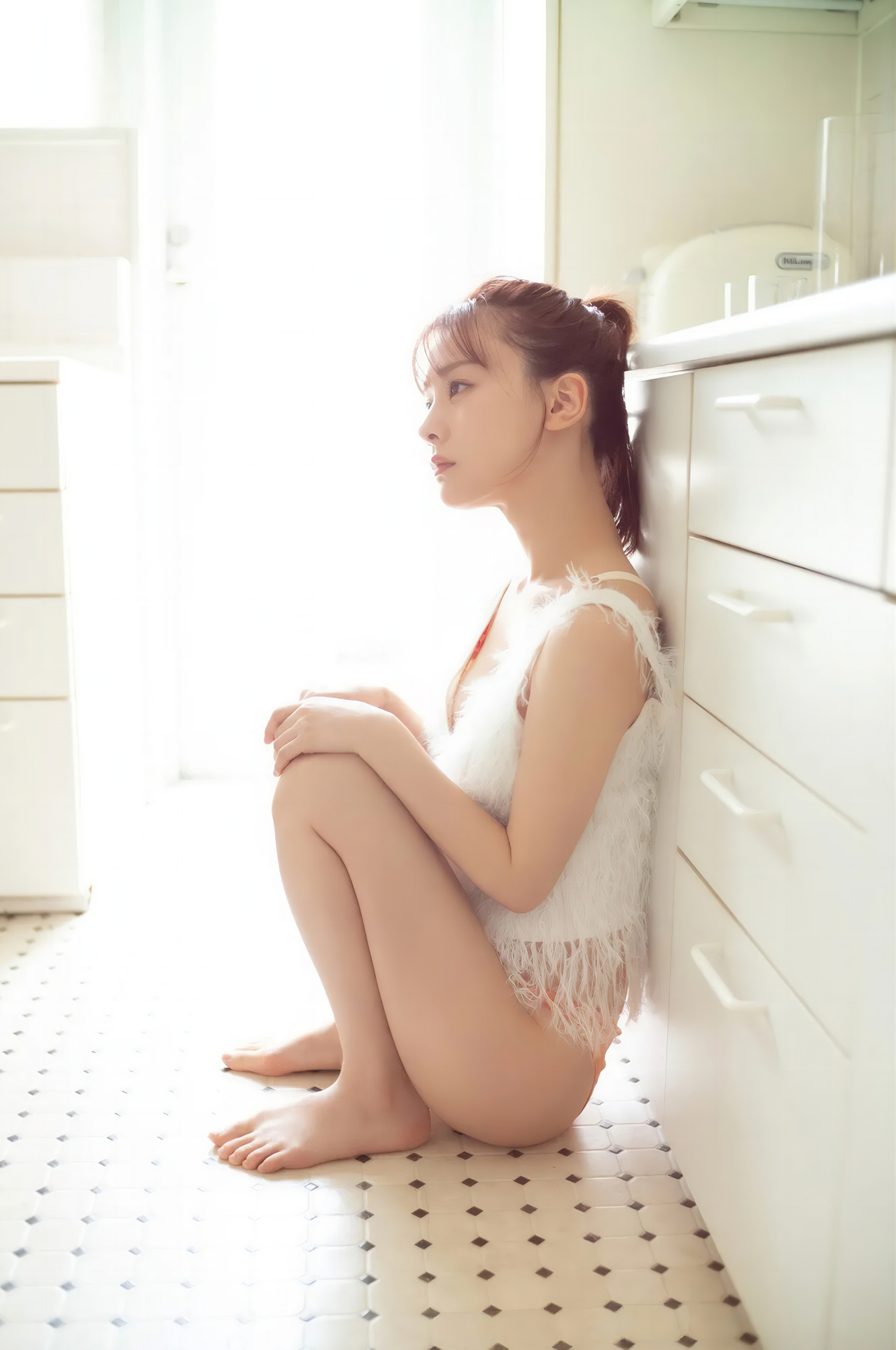 Minami Fukuoka 福岡みなみ, FRIDAYデジタル写真集 「NEW LOOK」 Set.01