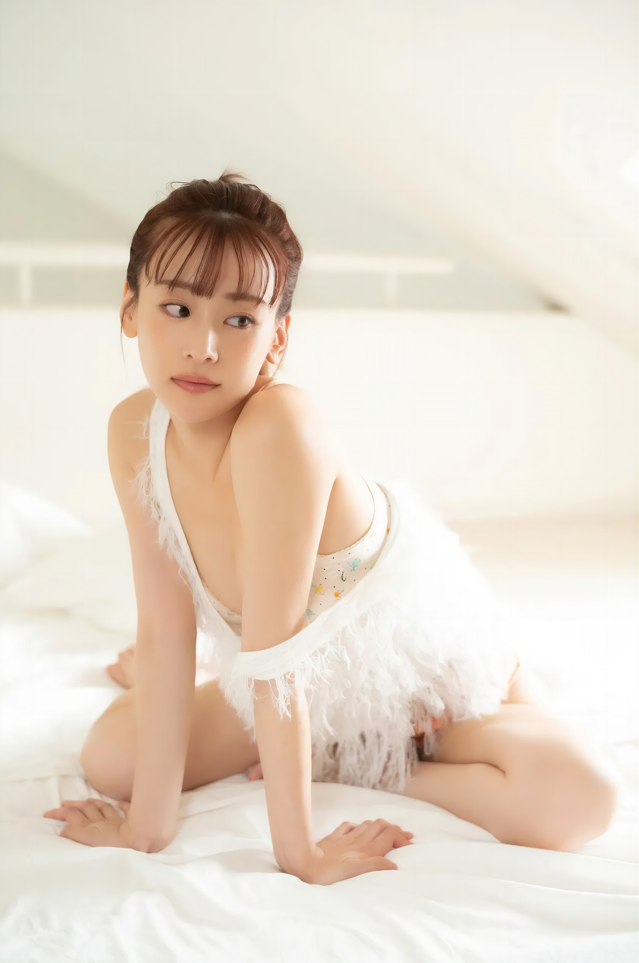 Minami Fukuoka 福岡みなみ, FRIDAYデジタル写真集 「NEW LOOK」 Set.01