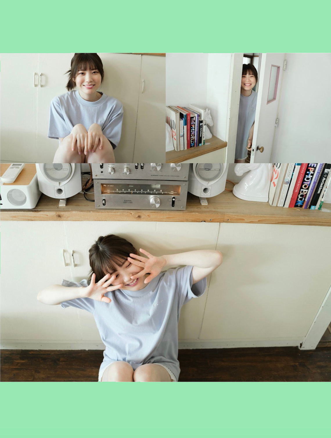 Mio Ishikawa 石川澪, デジタル写真集 「とられち」 Set.01