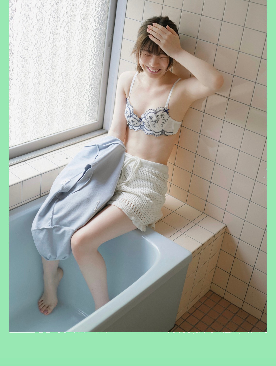 Mio Ishikawa 石川澪, デジタル写真集 「とられち」 Set.01