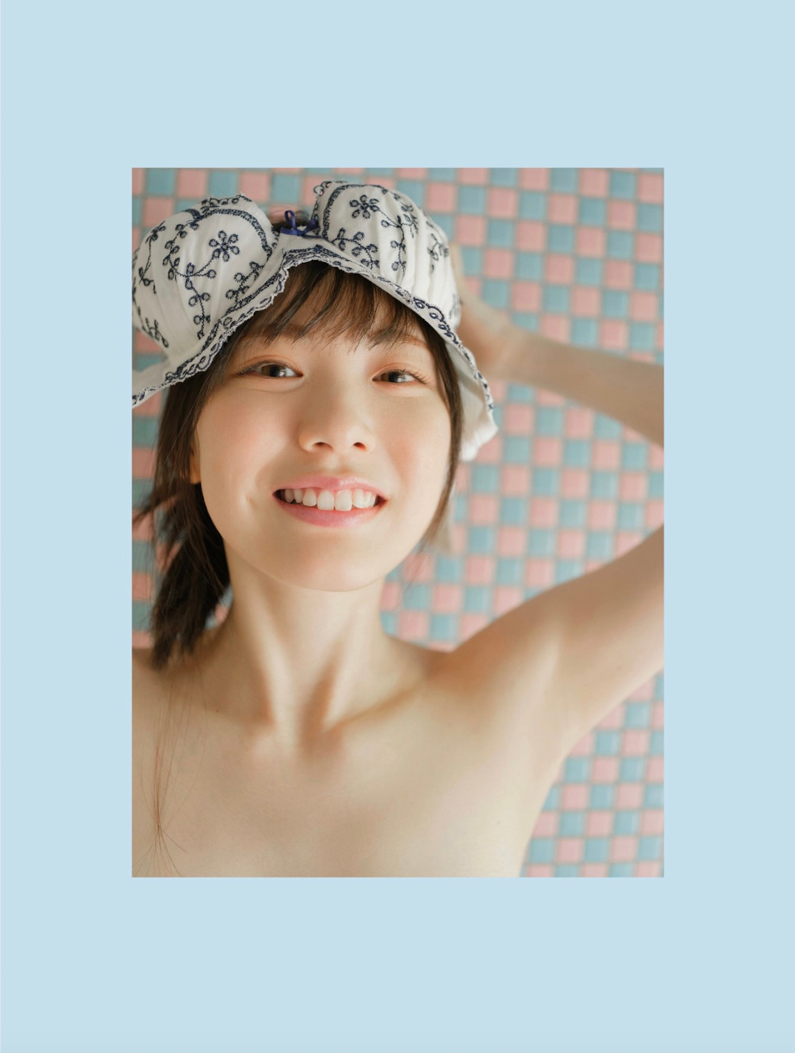 Mio Ishikawa 石川澪, デジタル写真集 「とられち」 Set.01