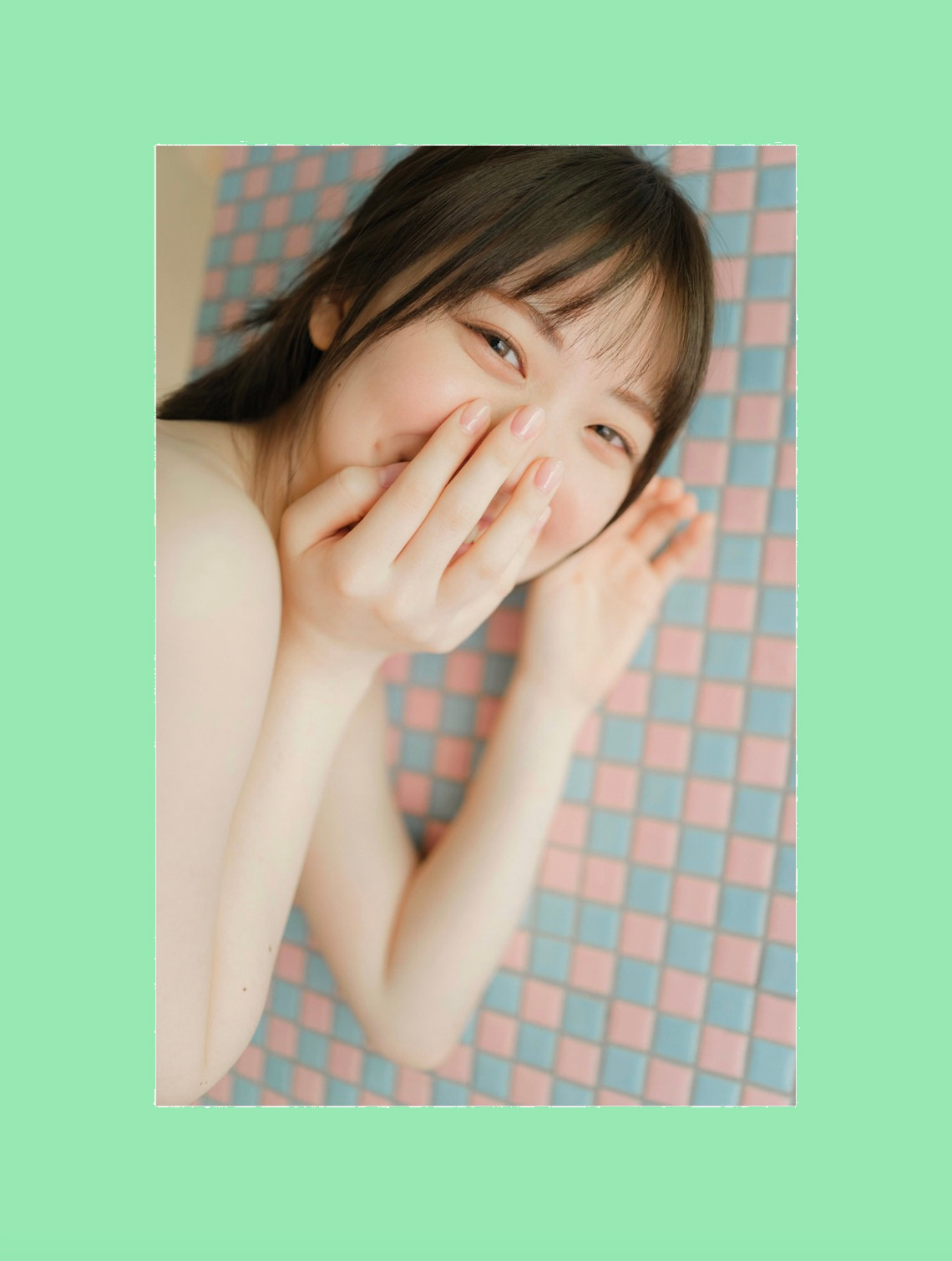 Mio Ishikawa 石川澪, デジタル写真集 「とられち」 Set.01