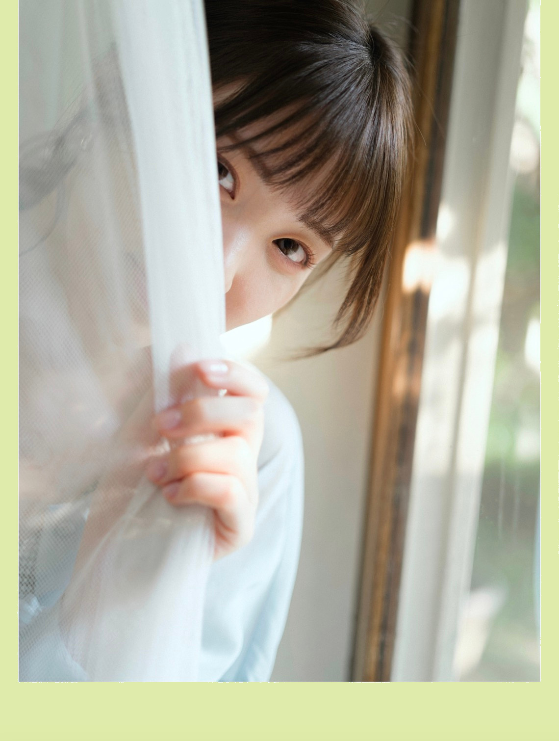 Mio Ishikawa 石川澪, デジタル写真集 「とられち」 Set.02