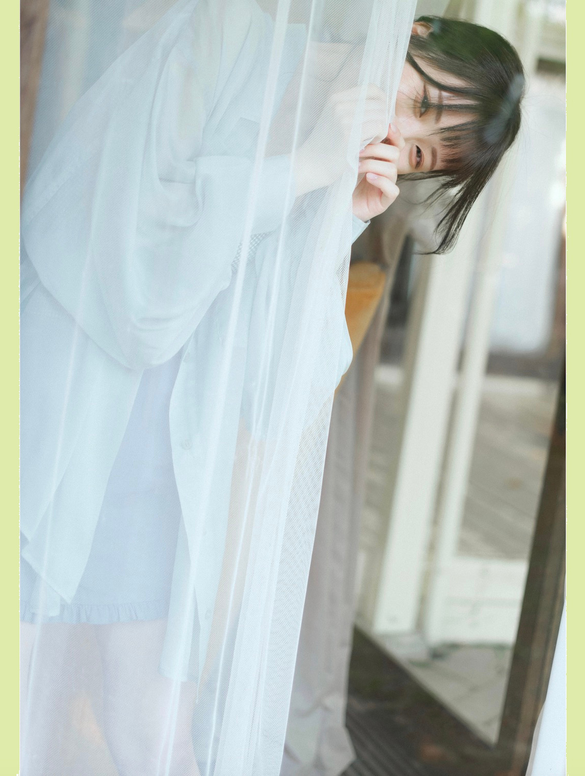 Mio Ishikawa 石川澪, デジタル写真集 「とられち」 Set.02