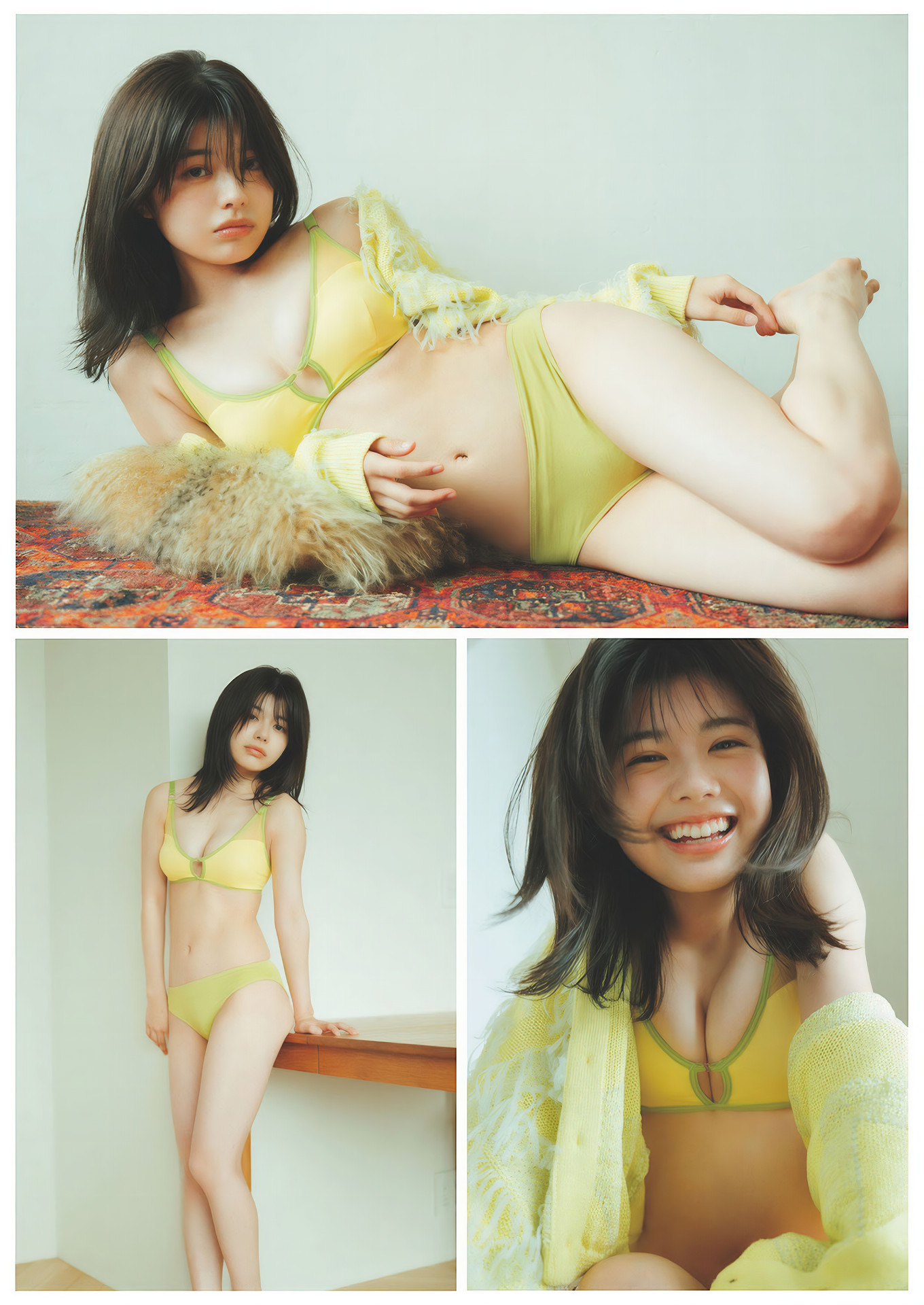 Mio Matsuda 松田実桜, Weekly Playboy 2024 No.46 (週刊プレイボーイ 2024年46号)