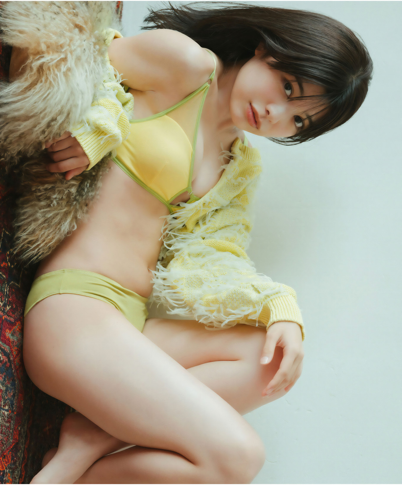 Mio Matsuda 松田実桜, Weekly Playboy 2024 No.46 (週刊プレイボーイ 2024年46号)