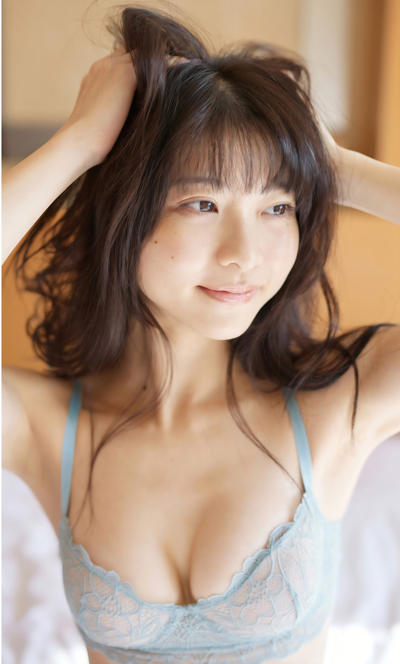 Mirai Shimizu 清水美来, Weekly Playboy 2024 No.48 (周刊プレイボーイ 2024年48号