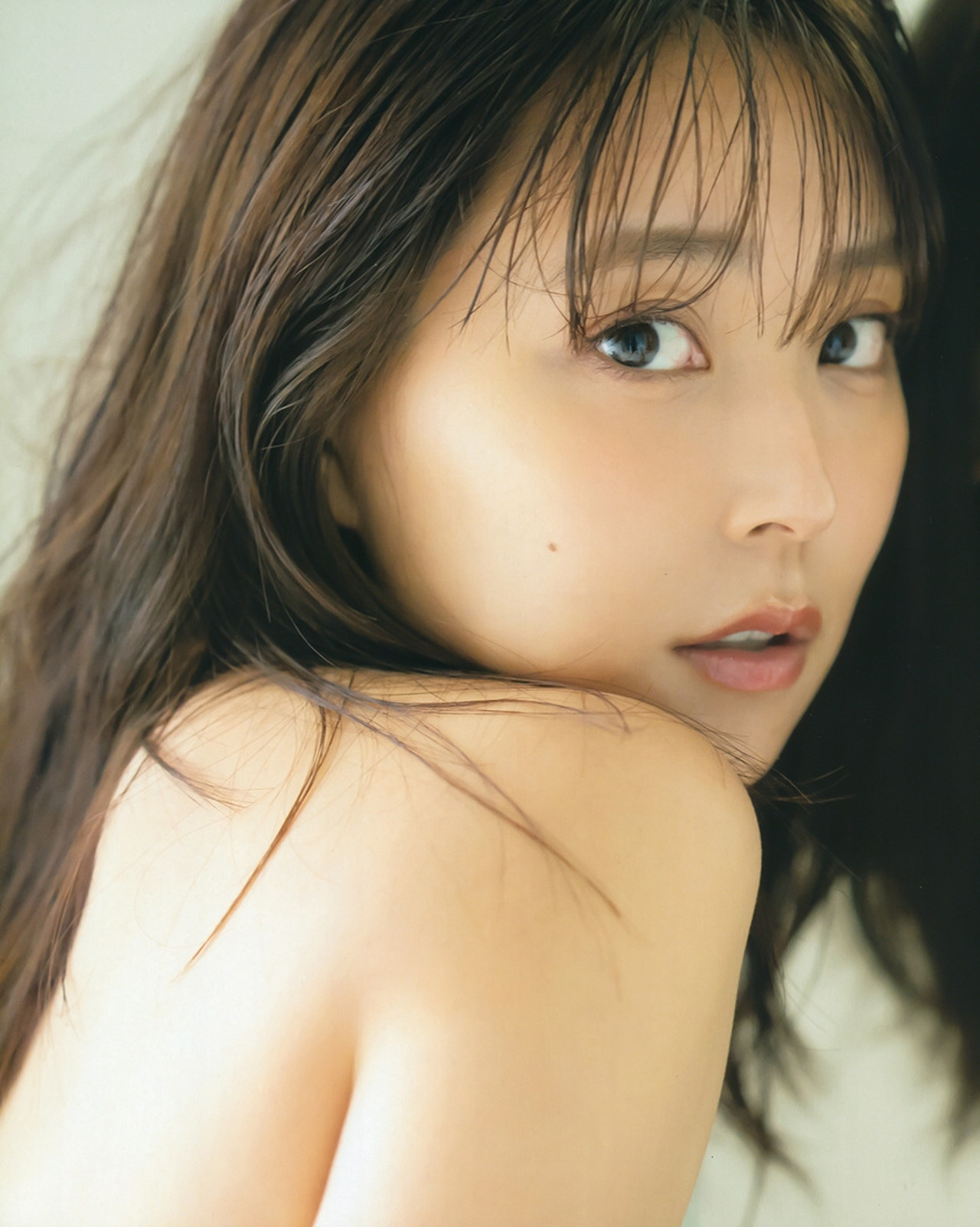 Miru Shiroma 白間美瑠, BOMB! 2023.12 (ボム 2023年12月号)