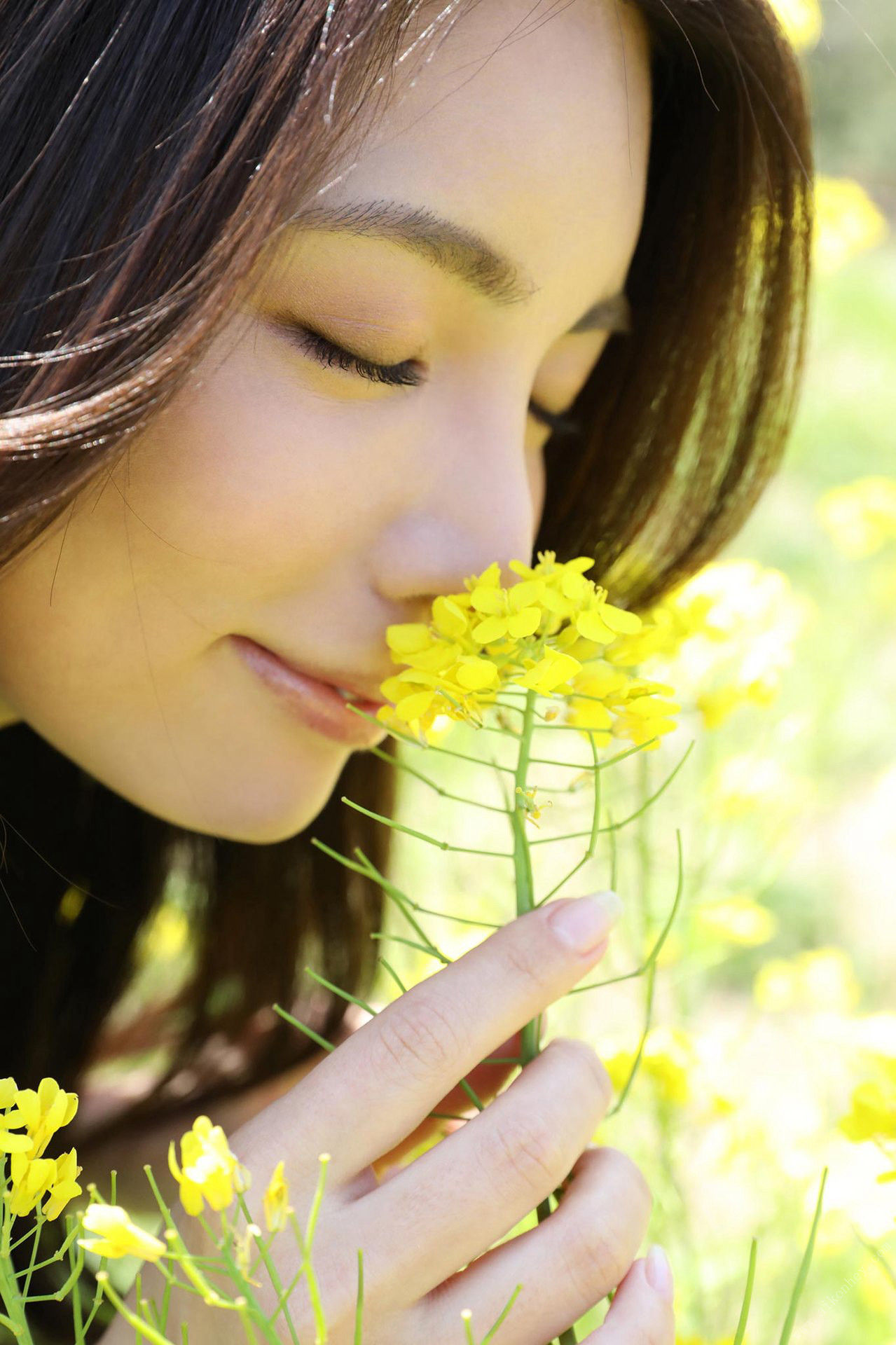 Miu Nakamura 仲村美海, 週刊ポストデジタル写真集 [Fairy] Set.02